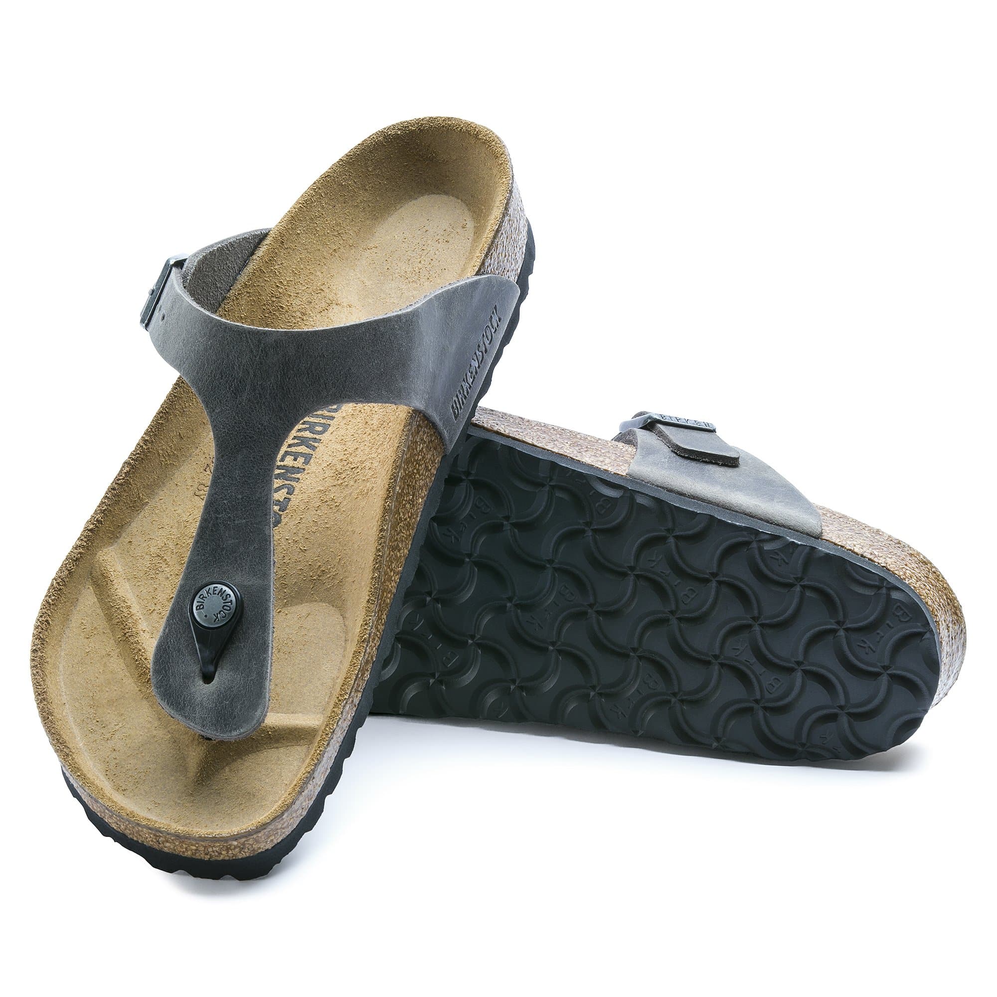 Gizeh Oiled Leather - Image 2