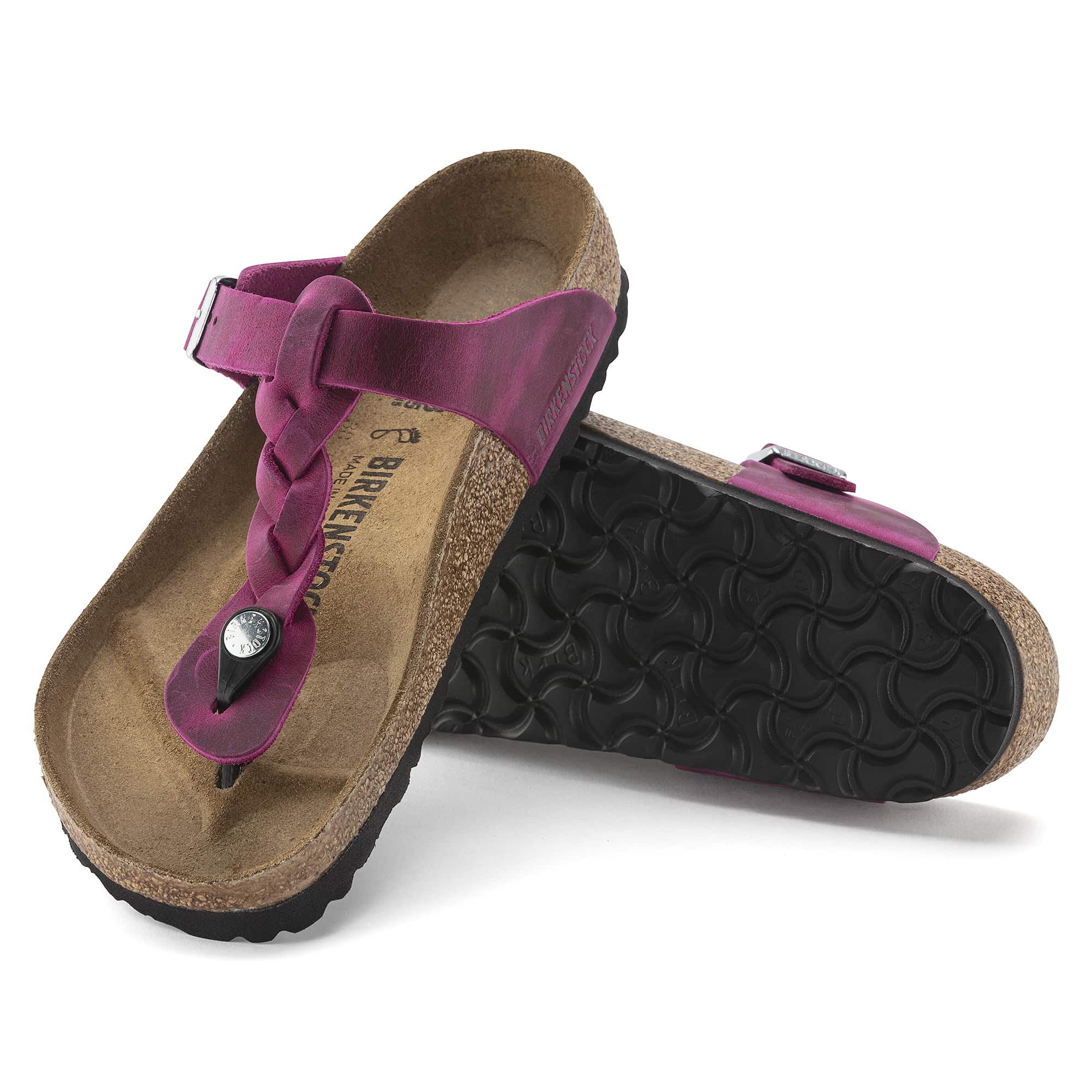 Gizeh Oiled Leather - Image 2