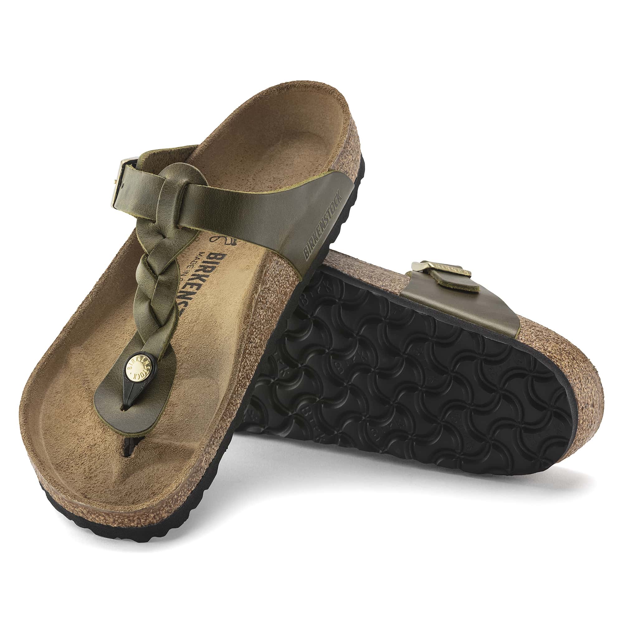 Gizeh Oiled Leather - Image 2