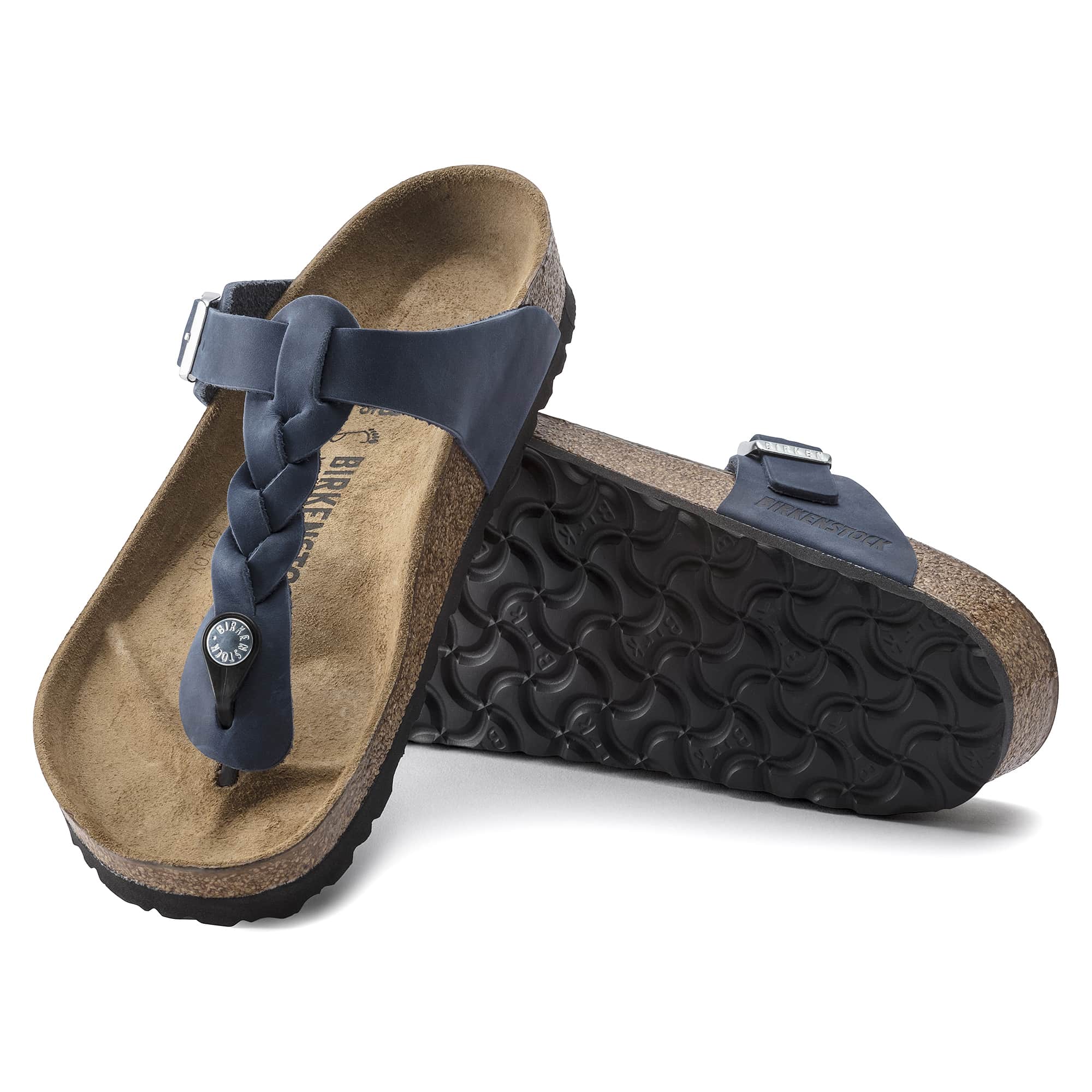 Gizeh Oiled Leather - Image 2