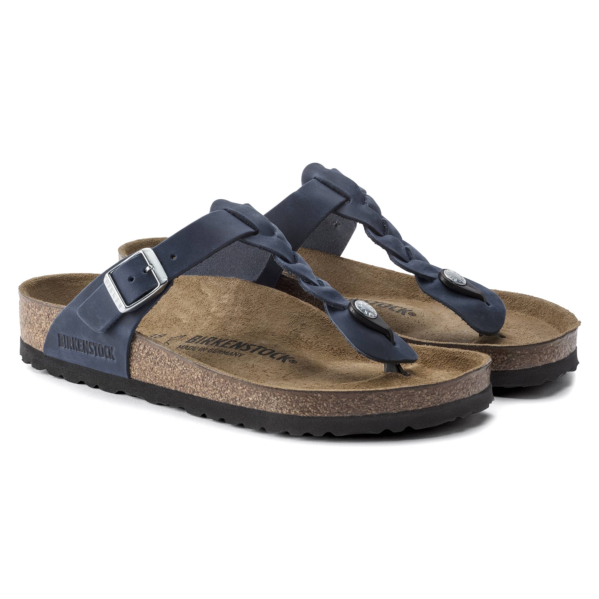 Gizeh Oiled Leather - Image 4