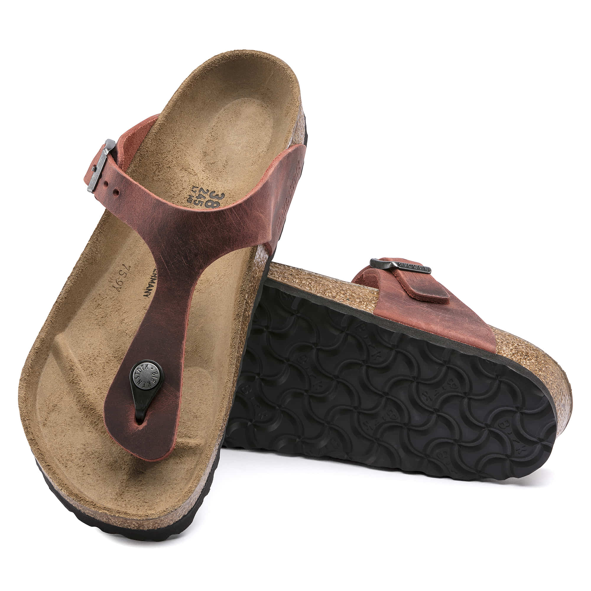 Gizeh Oiled Leather - Image 2