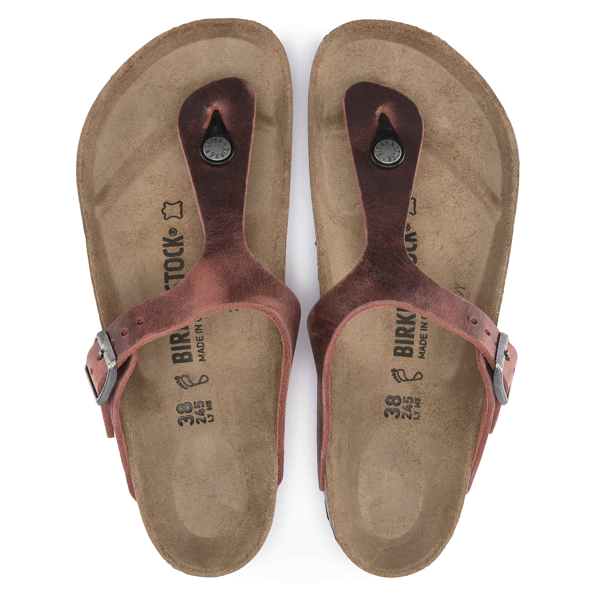 Gizeh Oiled Leather - Image 3