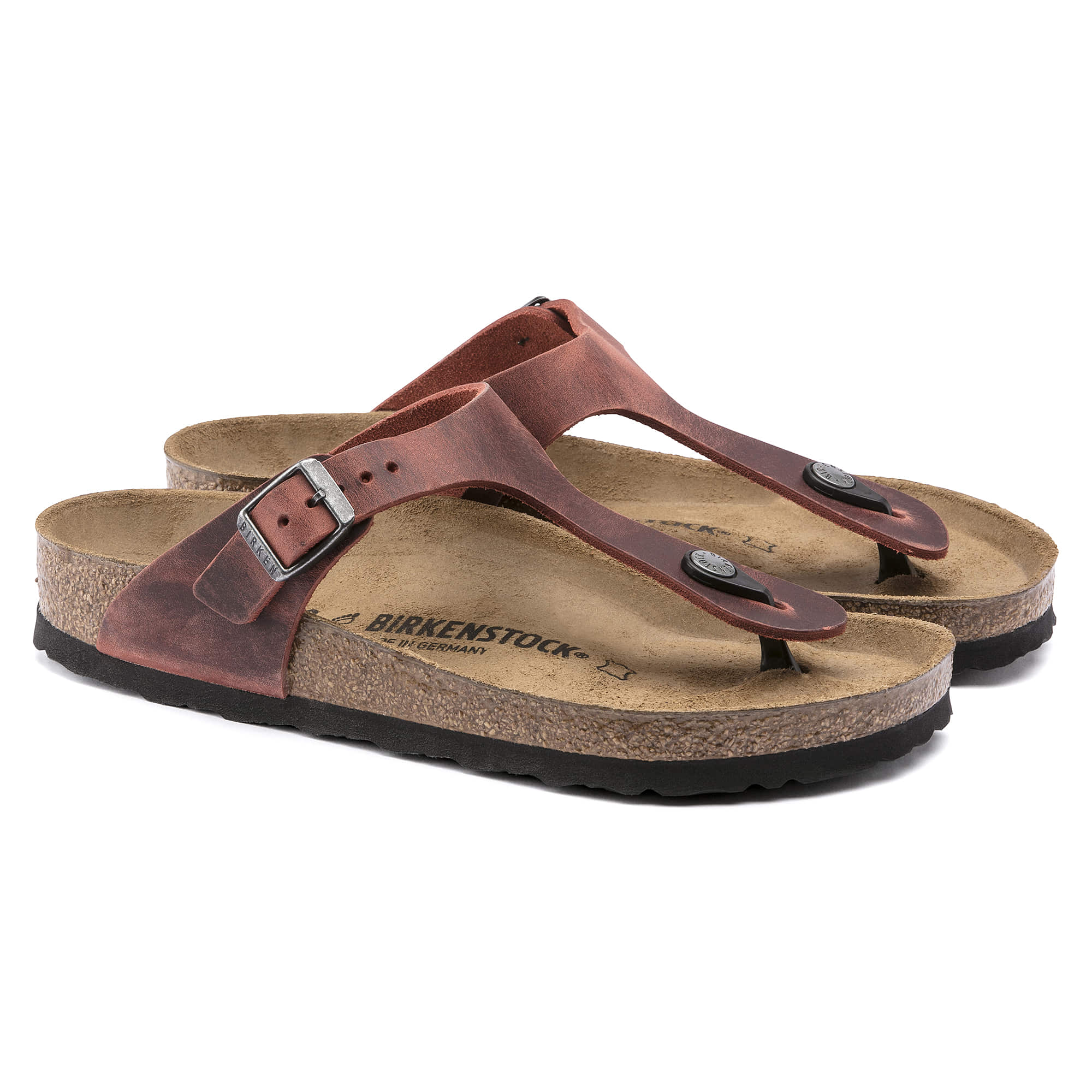 Gizeh Oiled Leather - Image 5