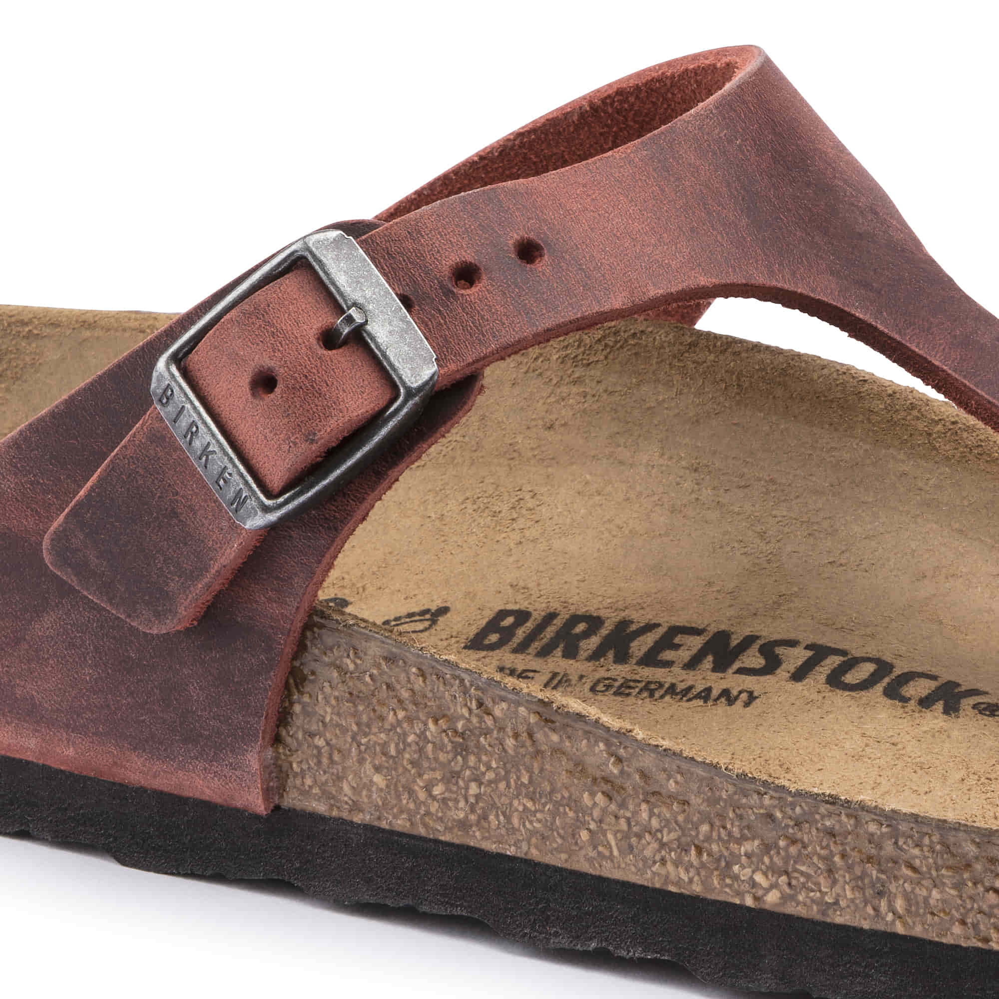 Gizeh Oiled Leather - Image 6