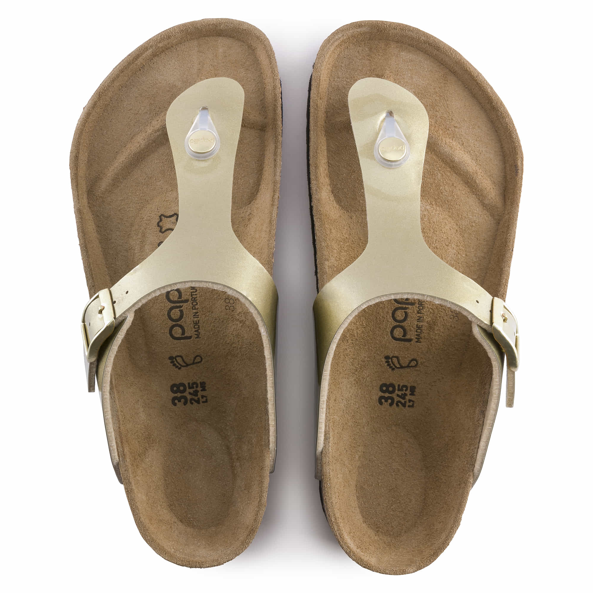 Gizeh Platform Birko-Flor - Image 3