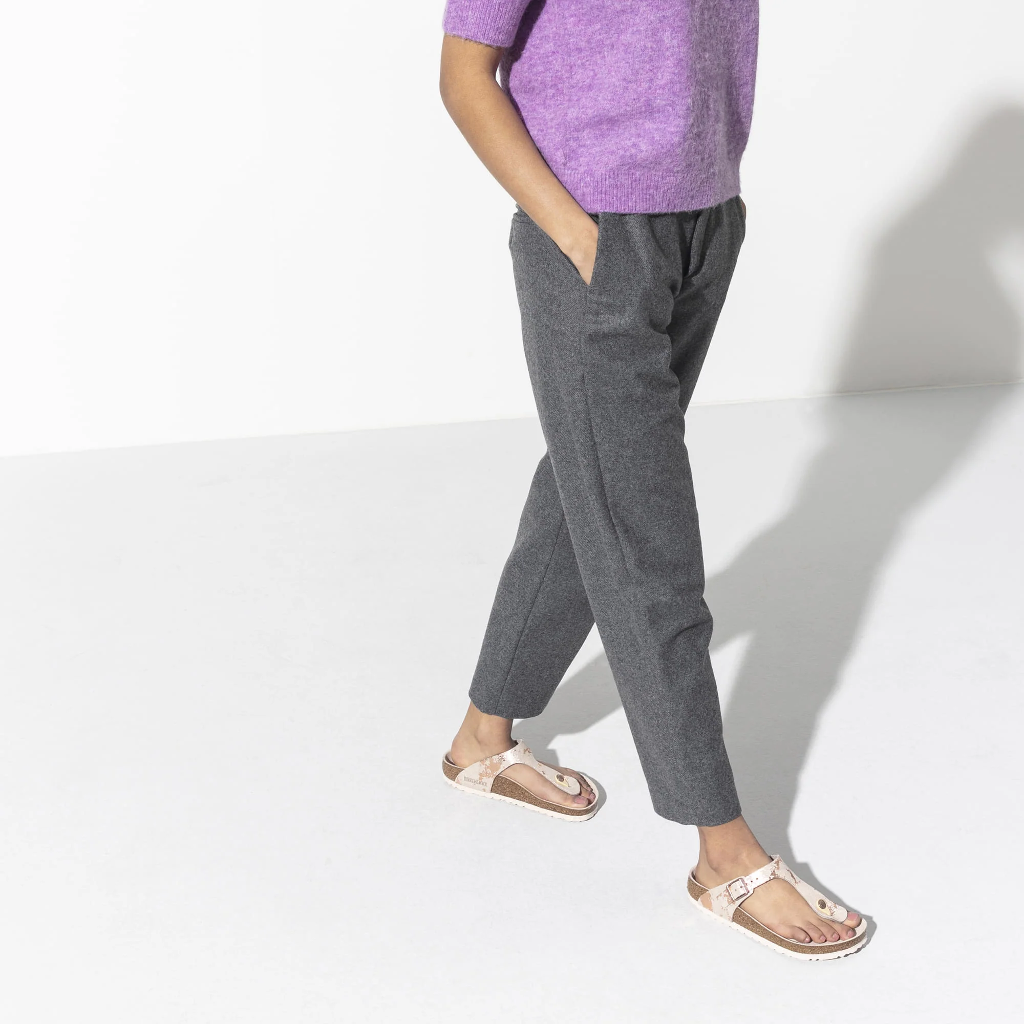 Gizeh Suede Leather - Image 7