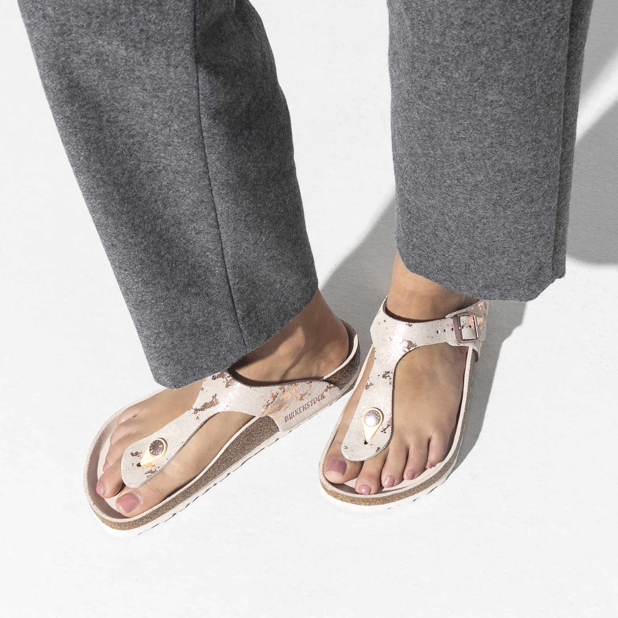 Gizeh Suede Leather - Image 8