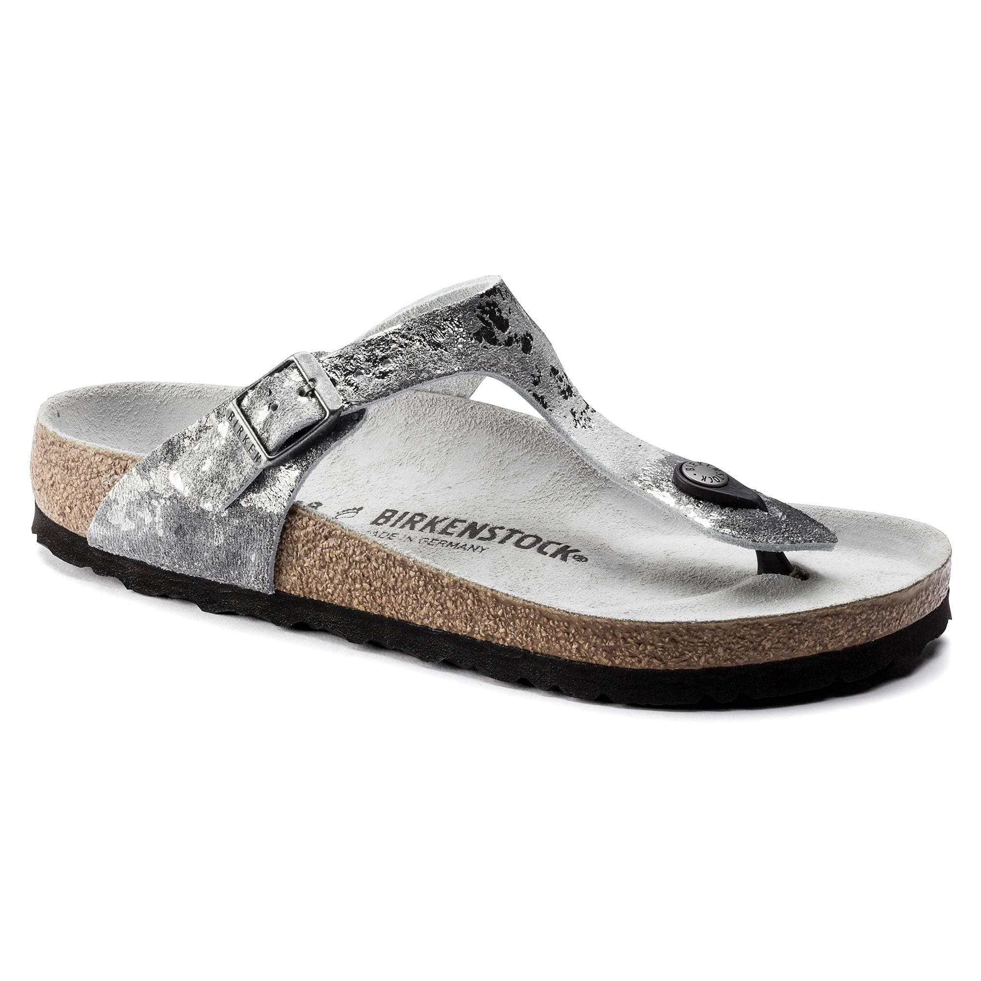 Gizeh Suede Leather