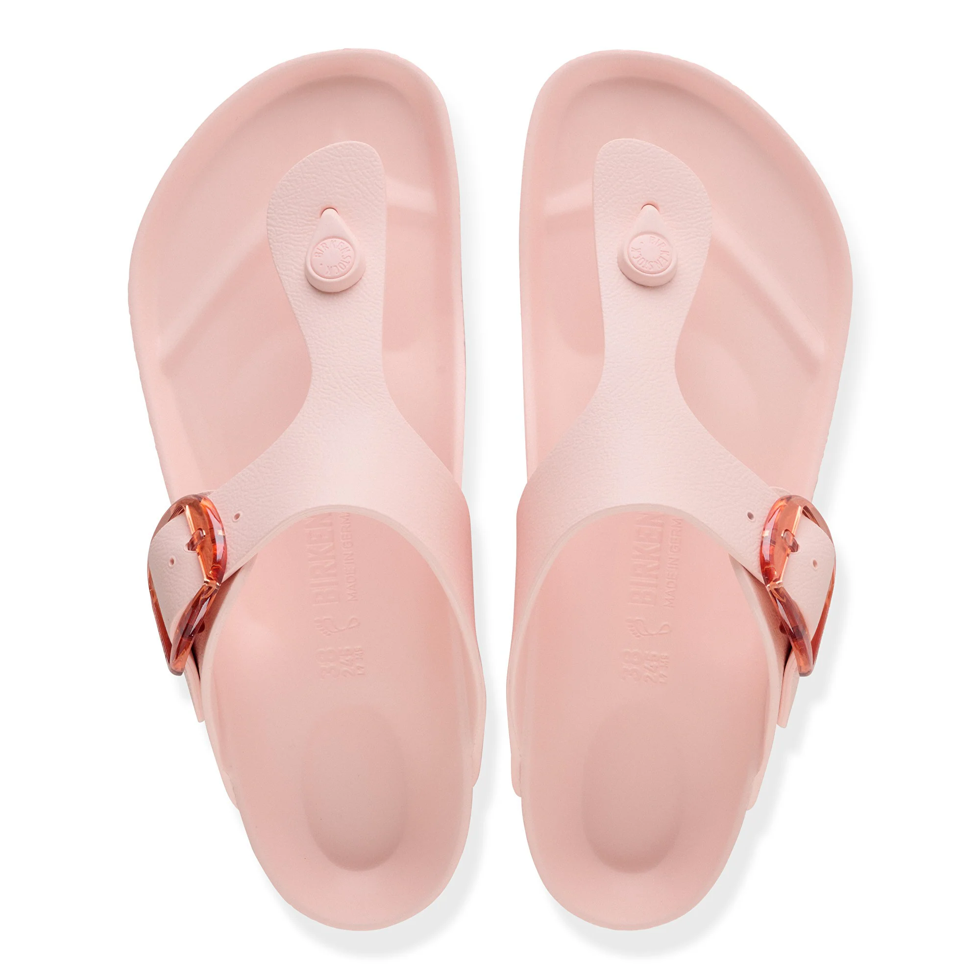 Gizeh Big Buckle EVA EVA Light Rose - Image 4