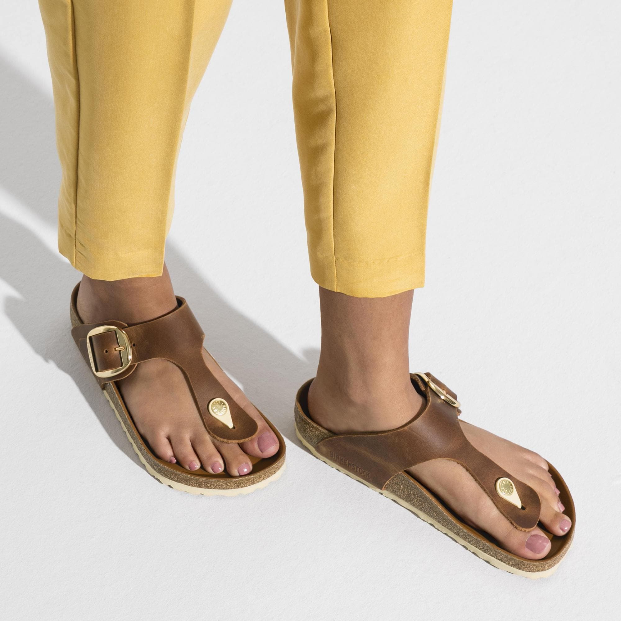 Gizeh Big Buckle Leather - Image 8