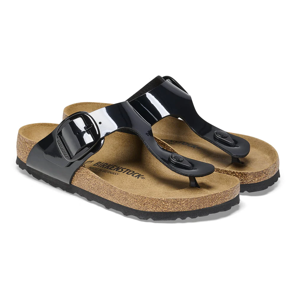 Gizeh Big Buckle Birko-Flor Patent - Image 3