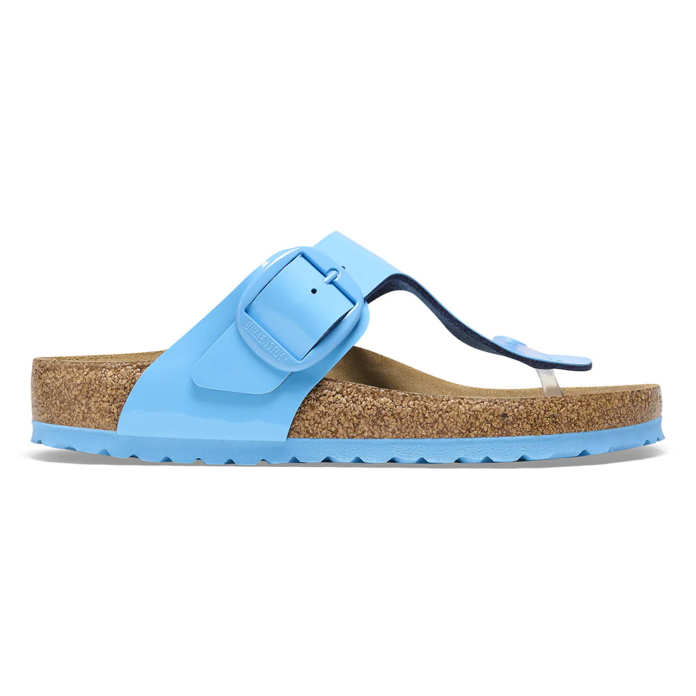 Gizeh Big Buckle Birko-Flor Patent - Image 5