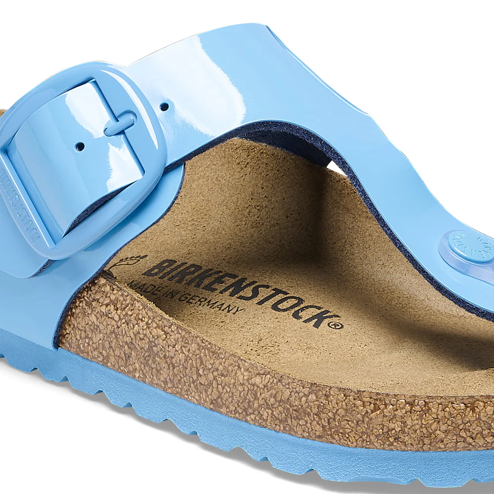 Gizeh Big Buckle Birko-Flor Patent - Image 6