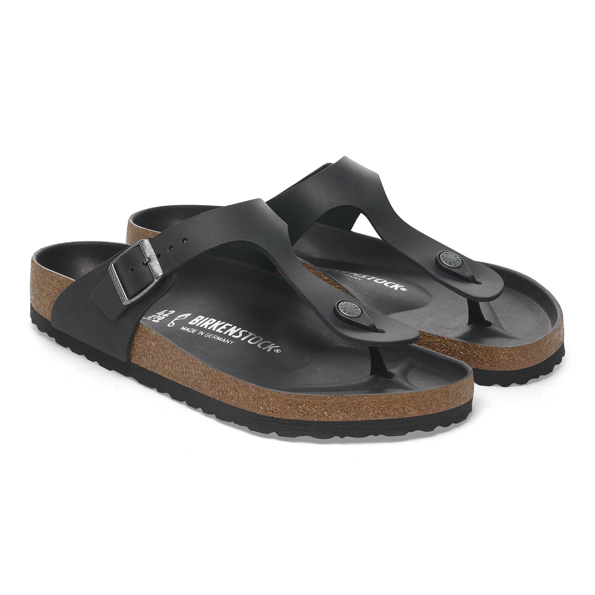 Gizeh BS Natural Leather Oiled - Image 6