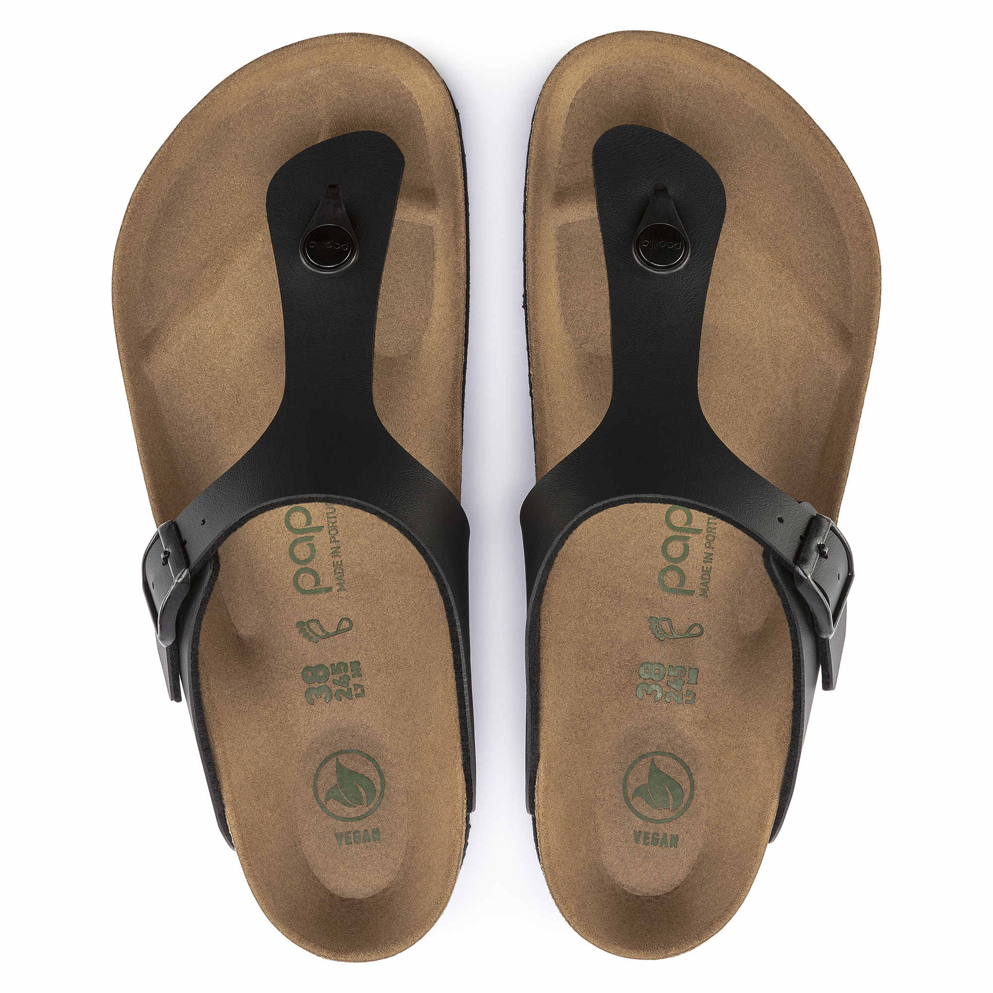 Gizeh Platform Vegan Birko-Flor - Image 3