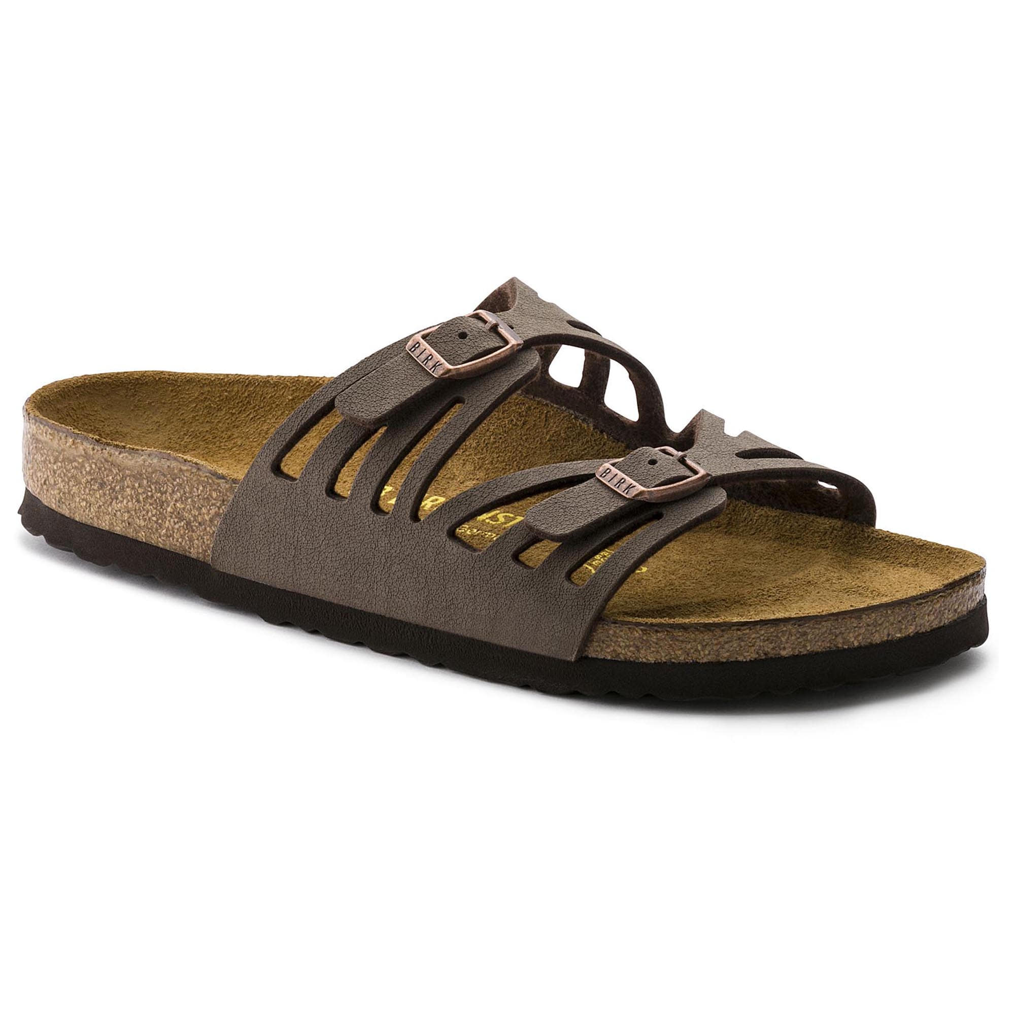 Granada Birko-Flor Nubuck
