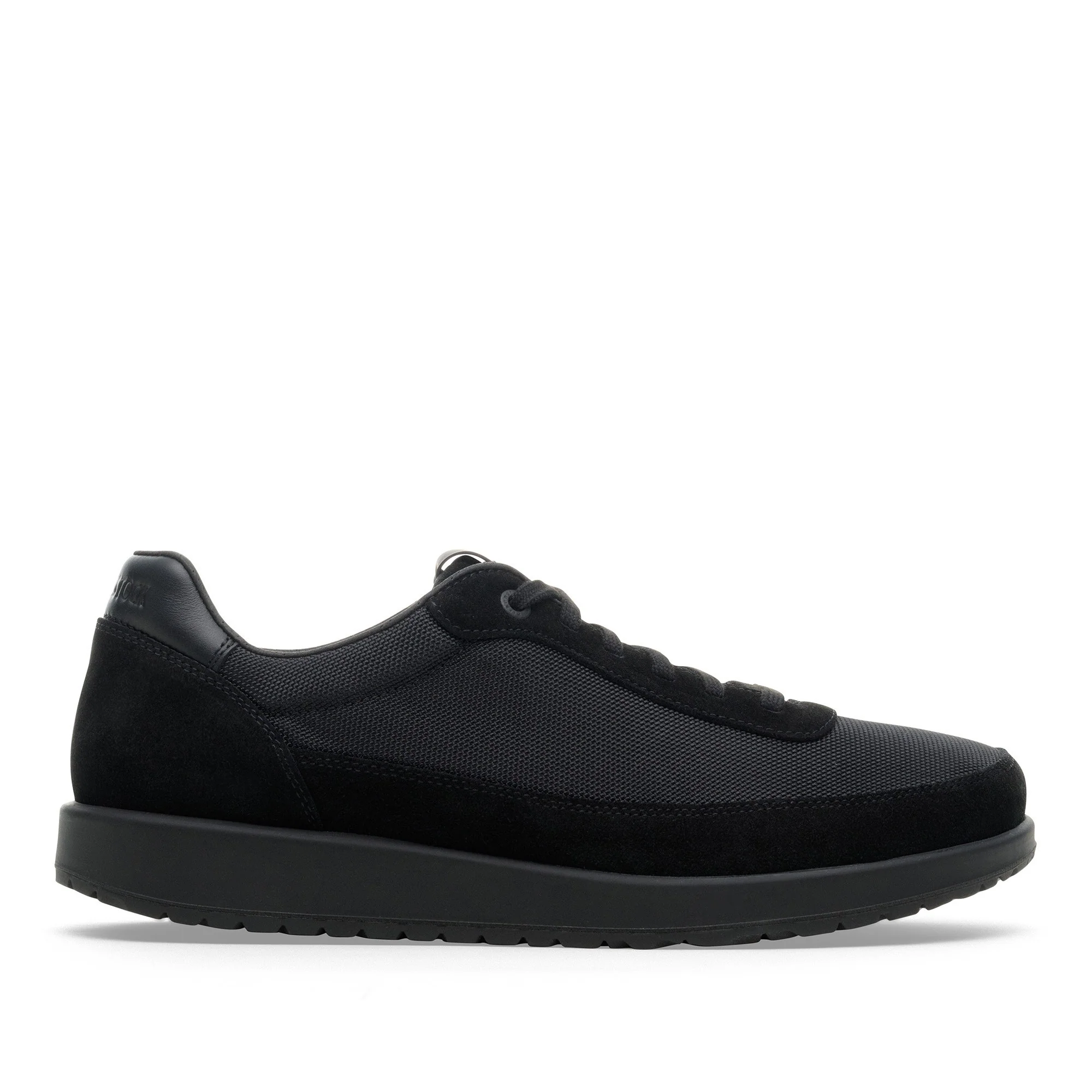 Honnef City Natural Leather/Textile Black/Black - Image 10