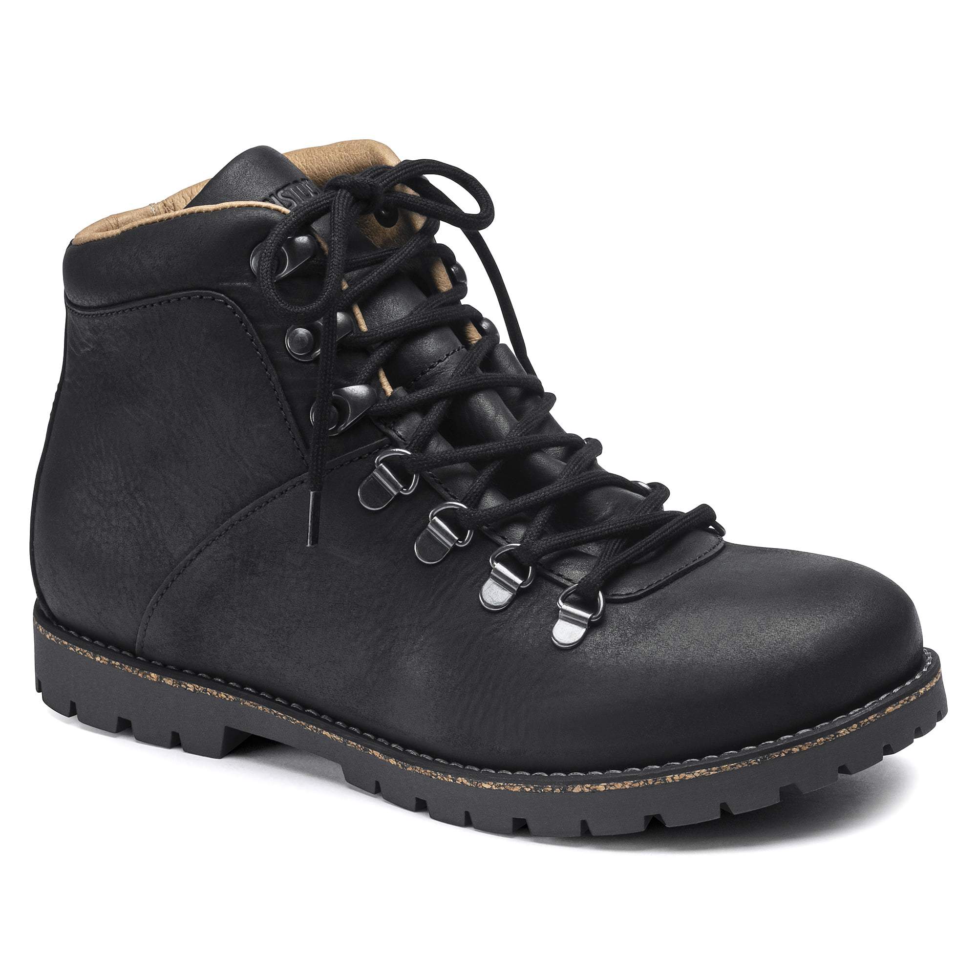 Jackson Nubuck Leather