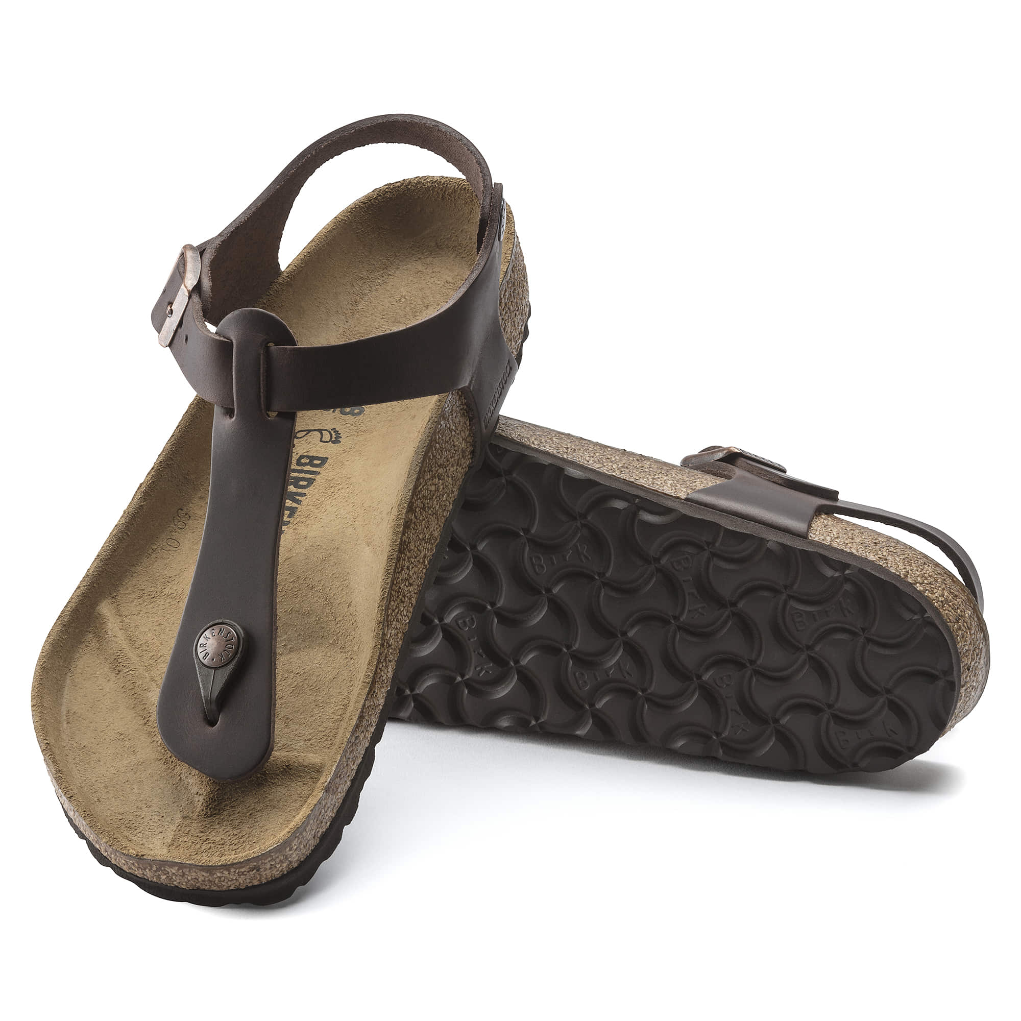Kairo Oiled Leather - Image 2