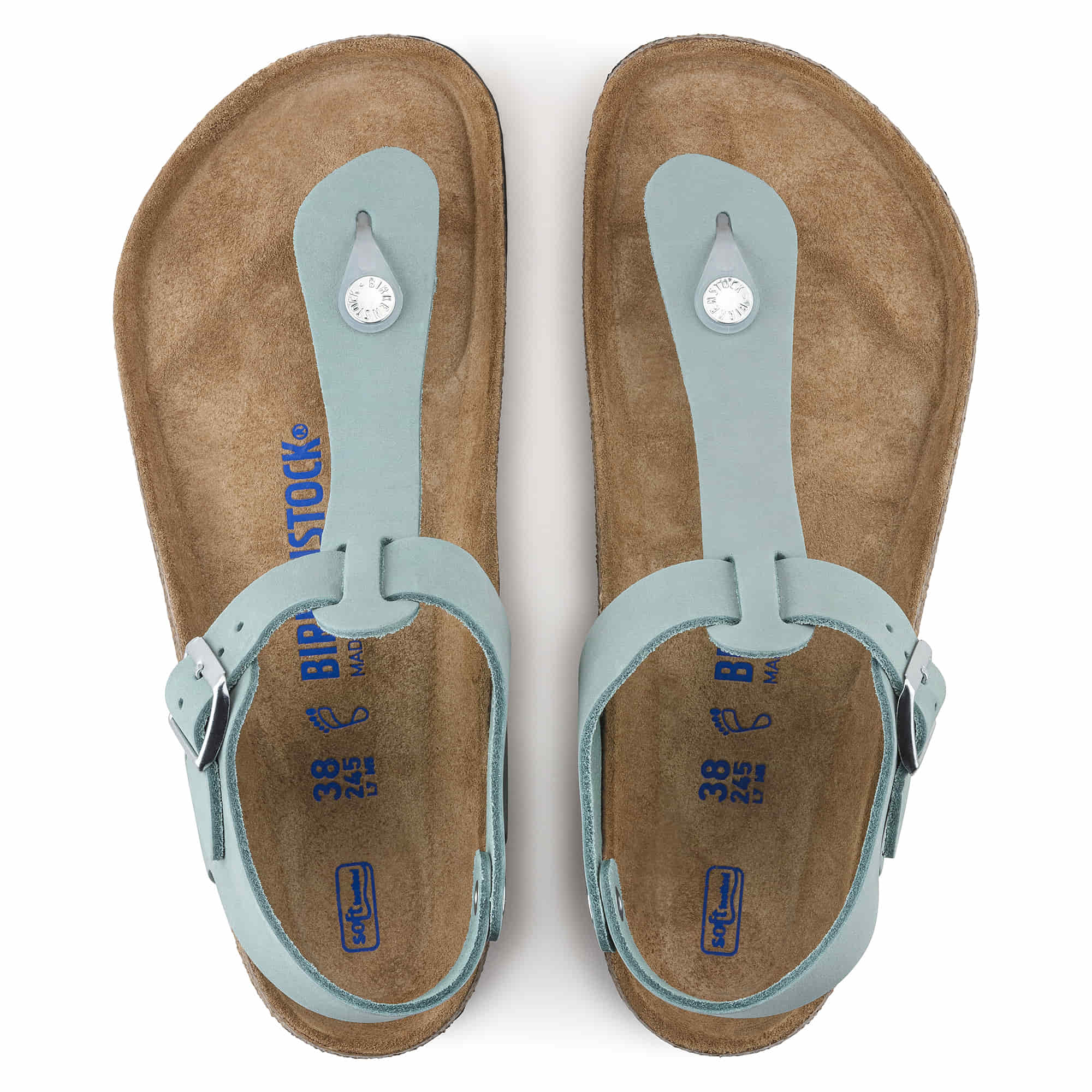 Kairo Nubuck Leather - Image 3
