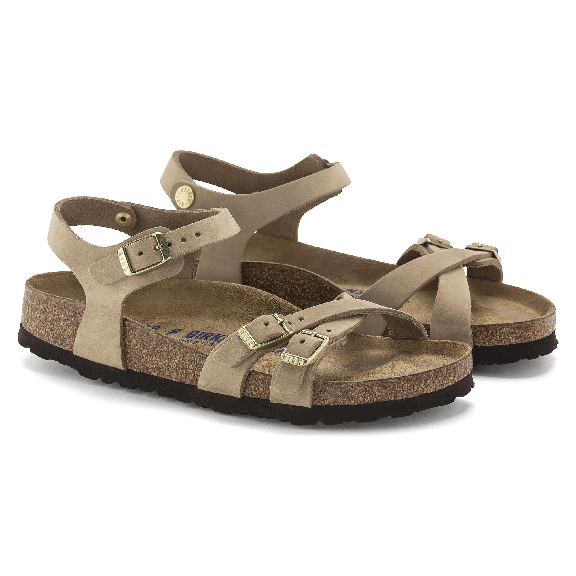 Kumba Nubuck Leather - Image 4