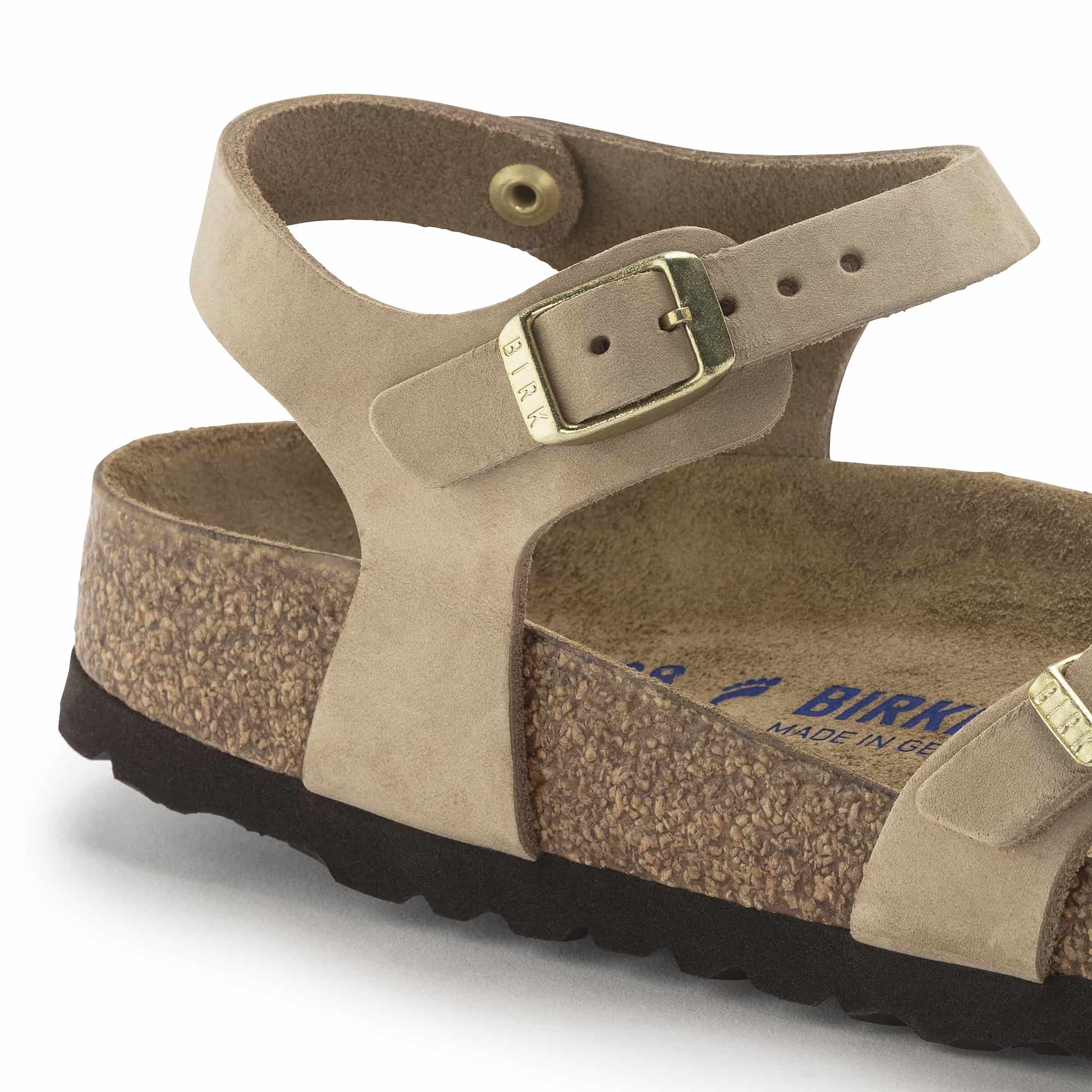 Kumba Nubuck Leather - Image 6
