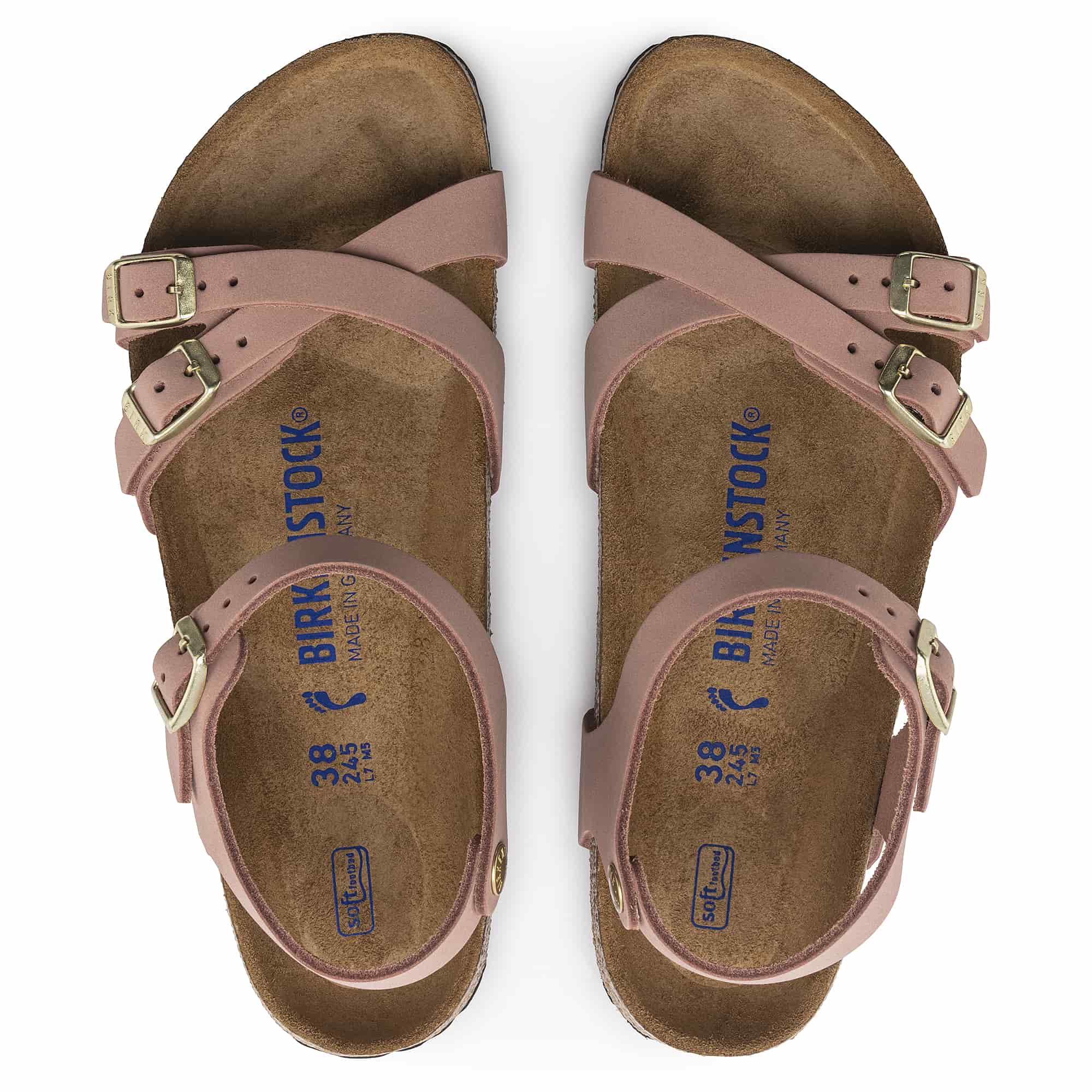 Kumba Nubuck Leather - Image 3