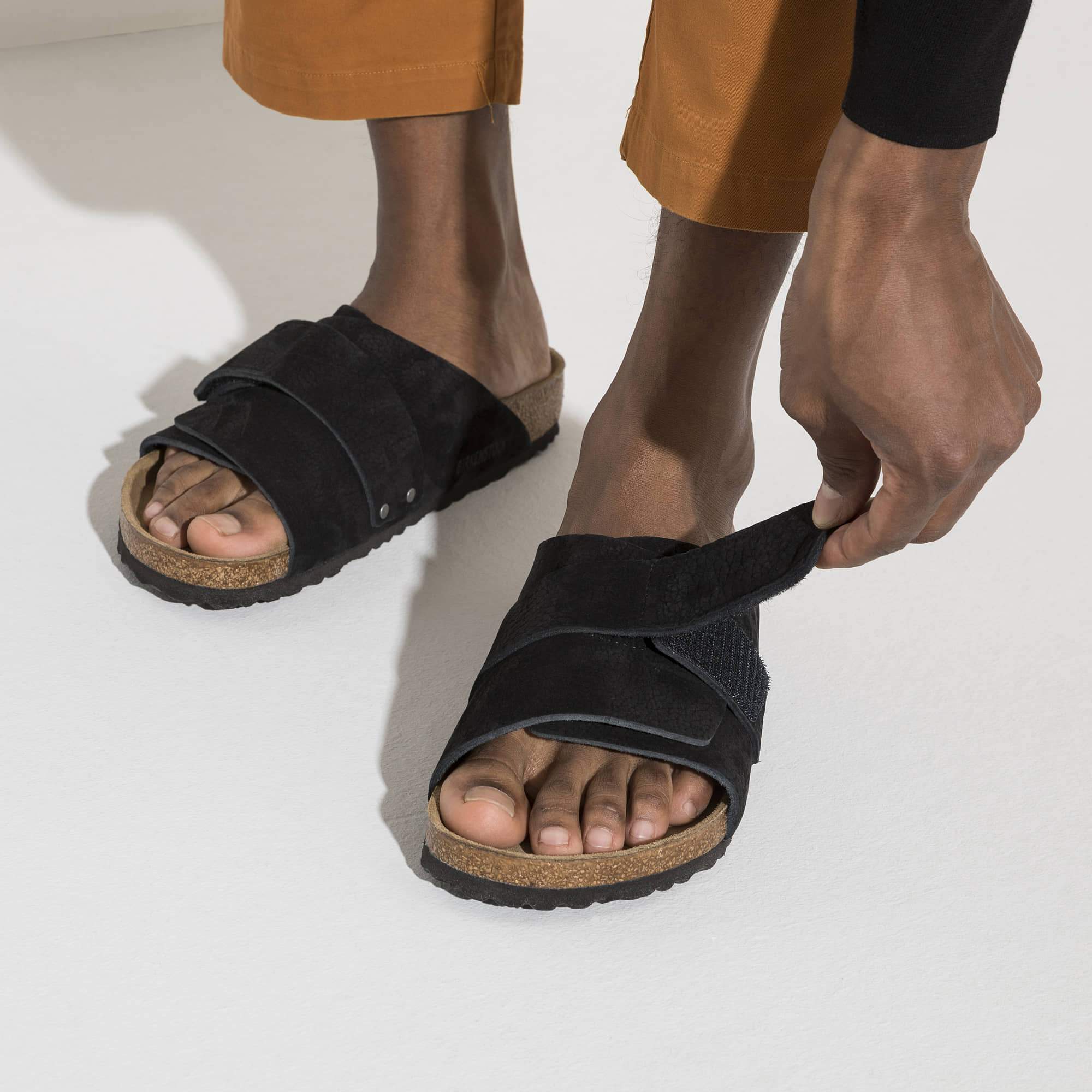 Kyoto Nubuck Leather - Image 9