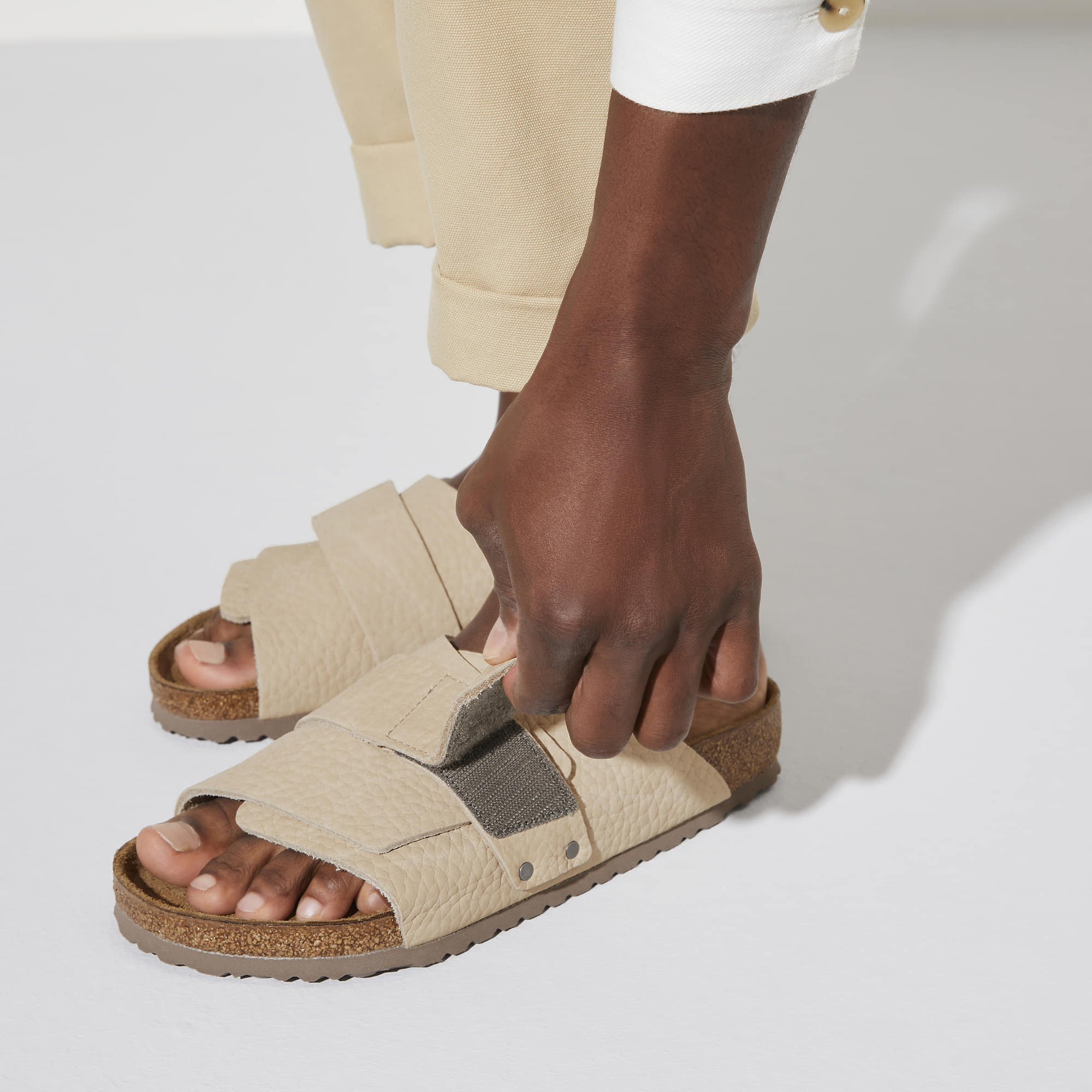 Kyoto Nubuck Leather - Image 9