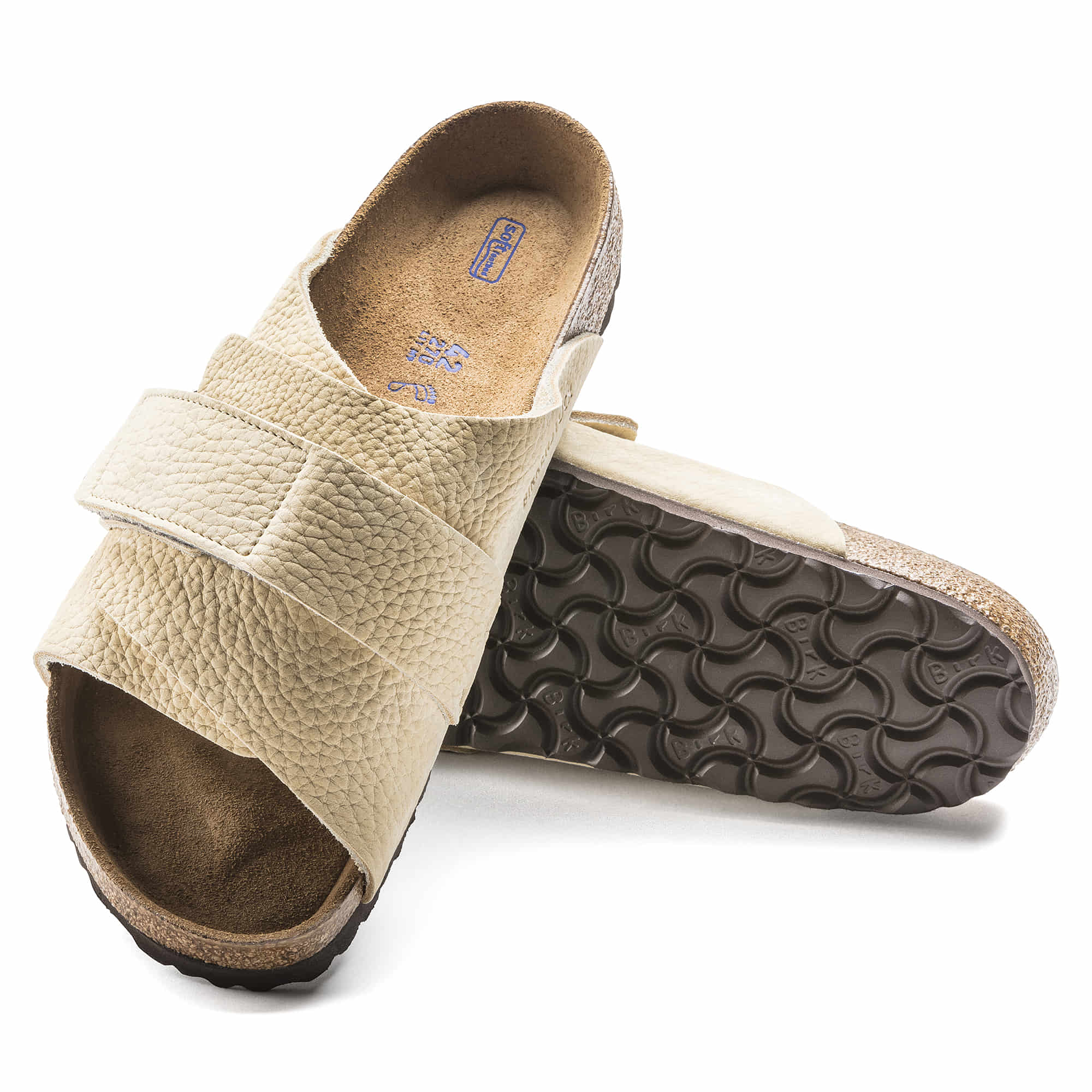 Kyoto Soft Footbed Nubuck Leather - Image 2