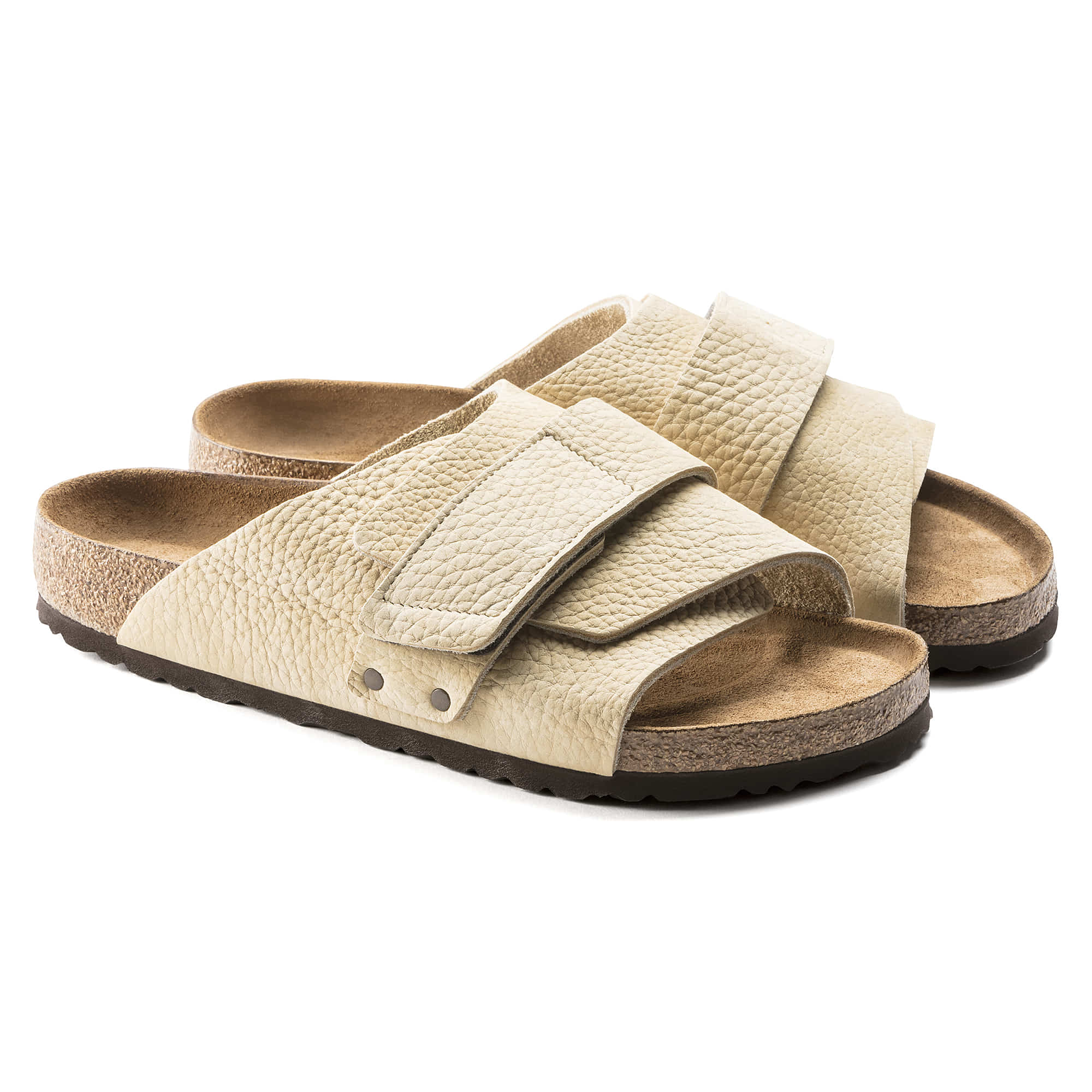 Kyoto Soft Footbed Nubuck Leather - Image 5