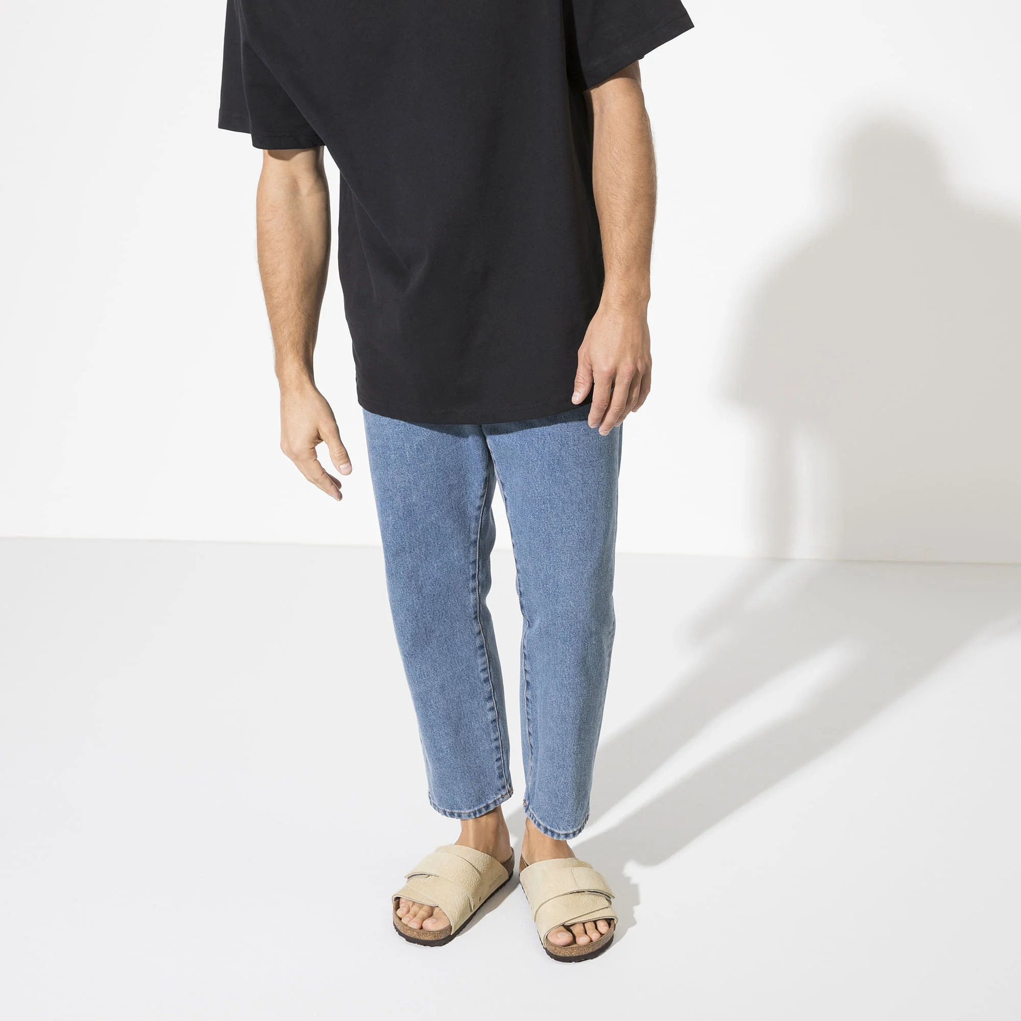 Kyoto Soft Footbed Nubuck Leather - Image 7