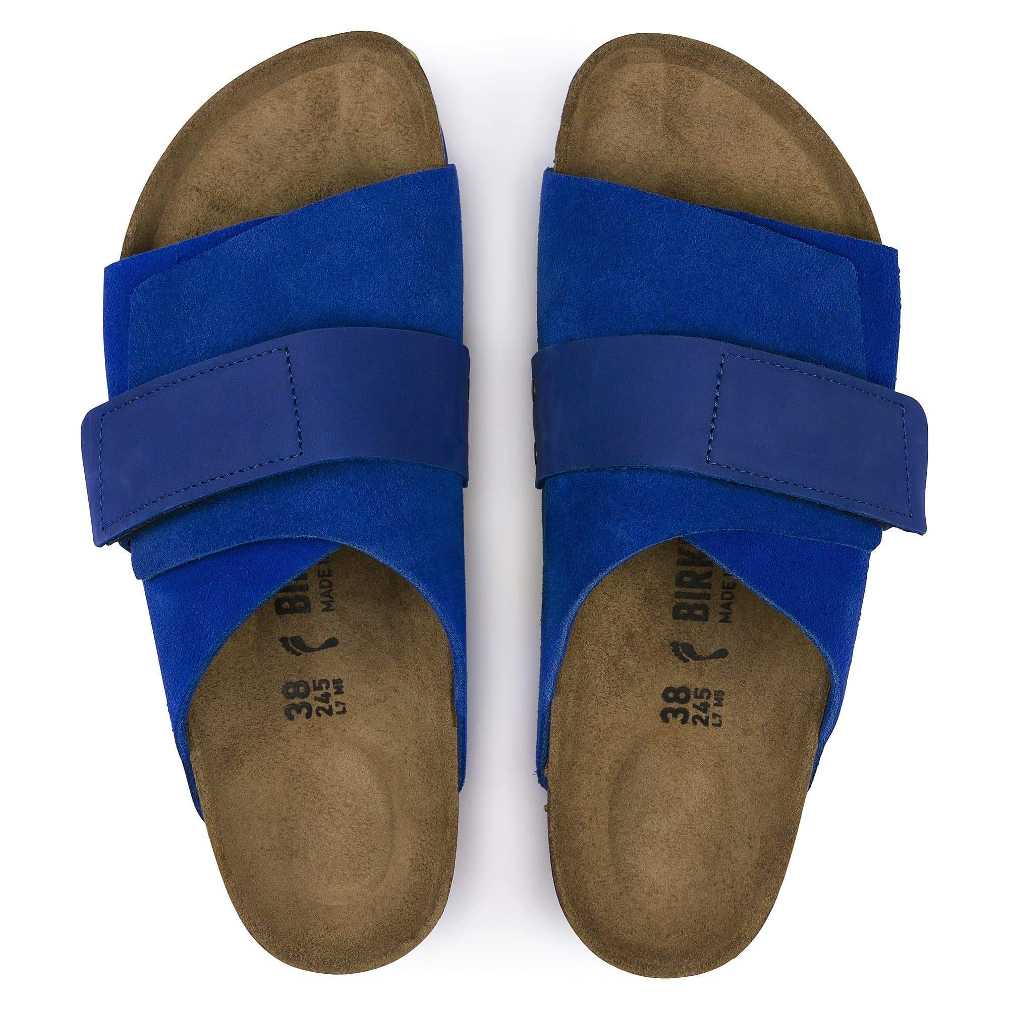 Kyoto Nubuck/Suede Leather - Image 3