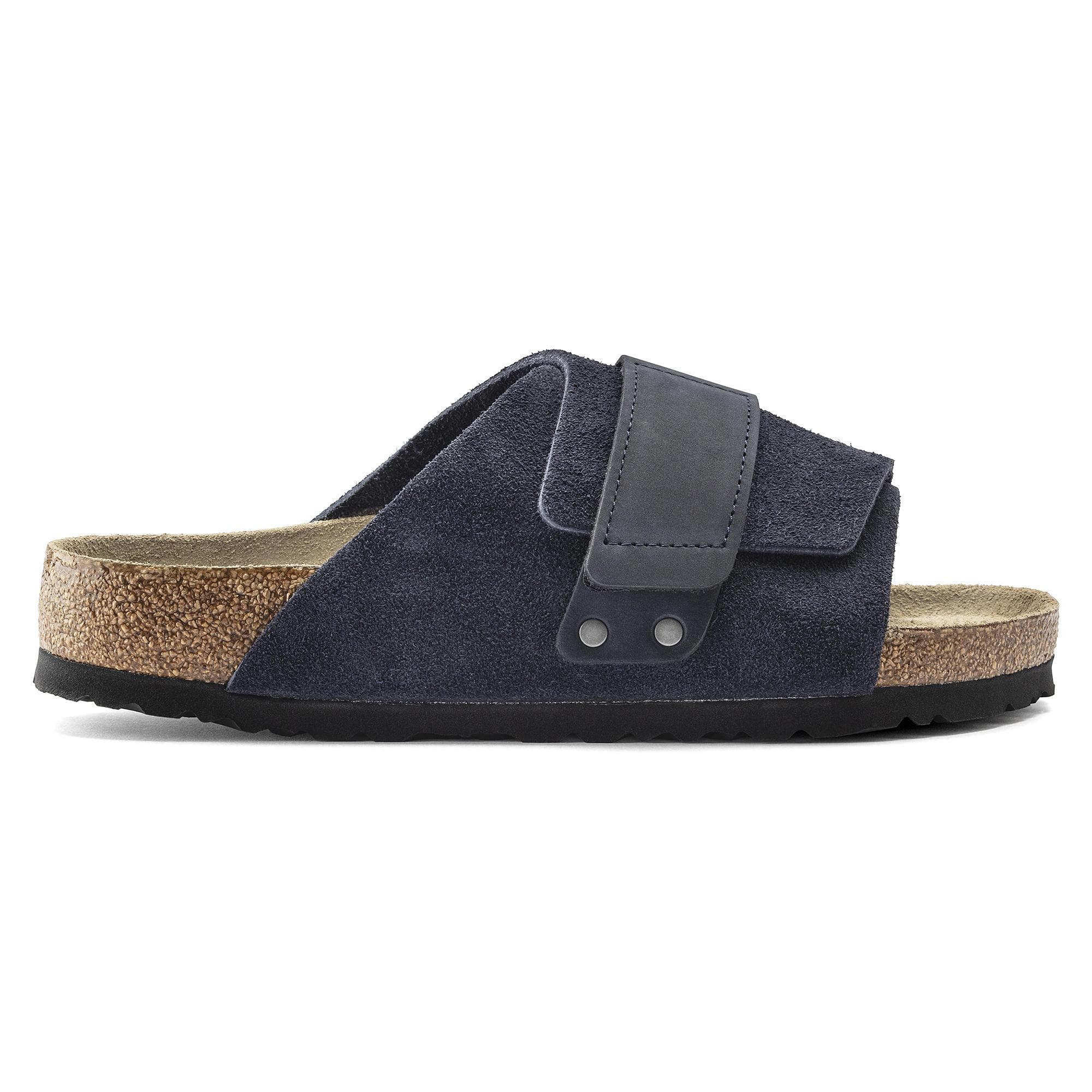 Kyoto Soft Footbed Nubuck/Suede Leather - Image 5