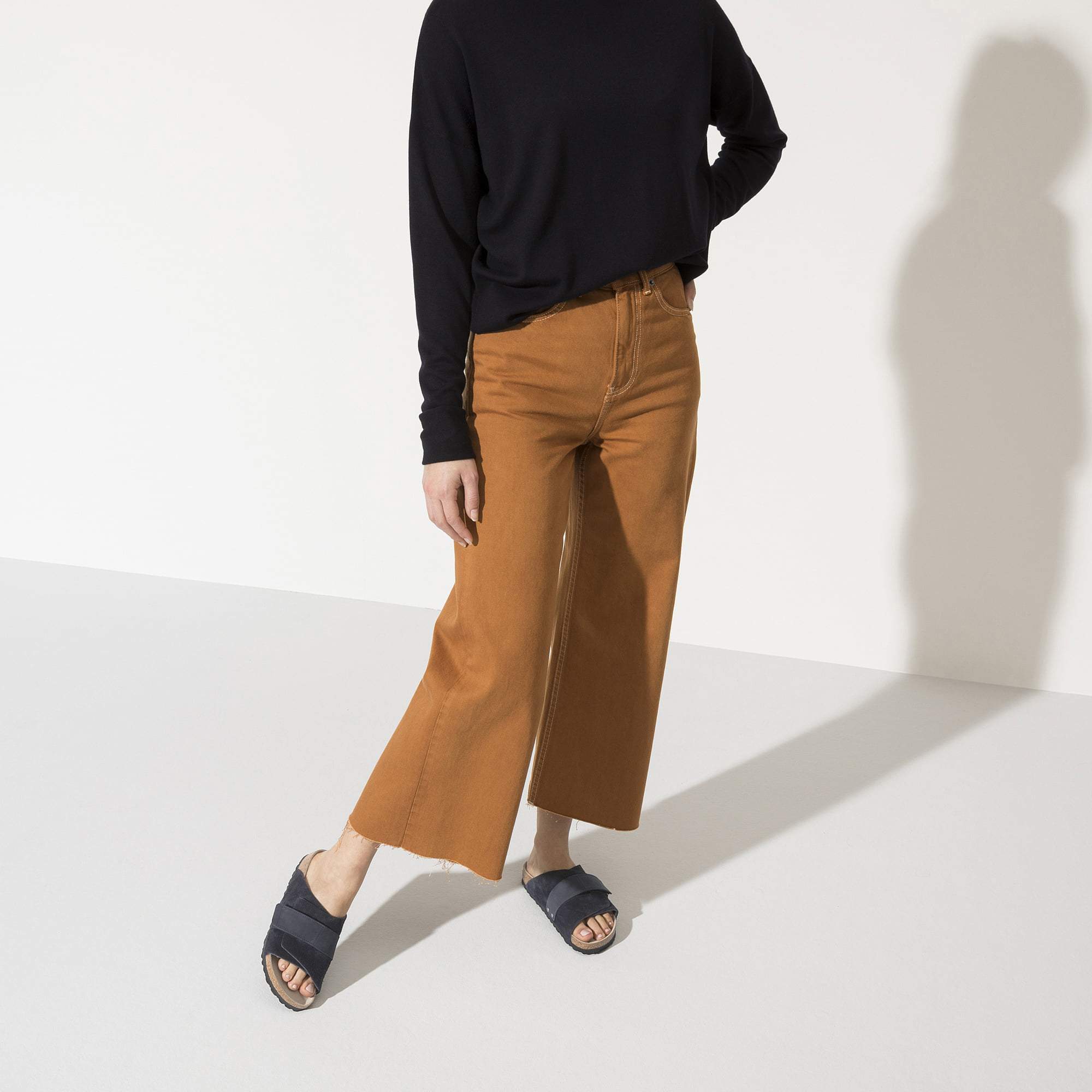 Kyoto Nubuck/Suede Leather - Image 8