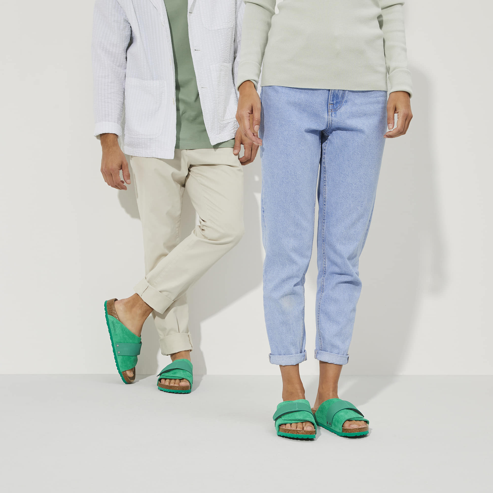 Kyoto Nubuck/Suede Leather - Image 10
