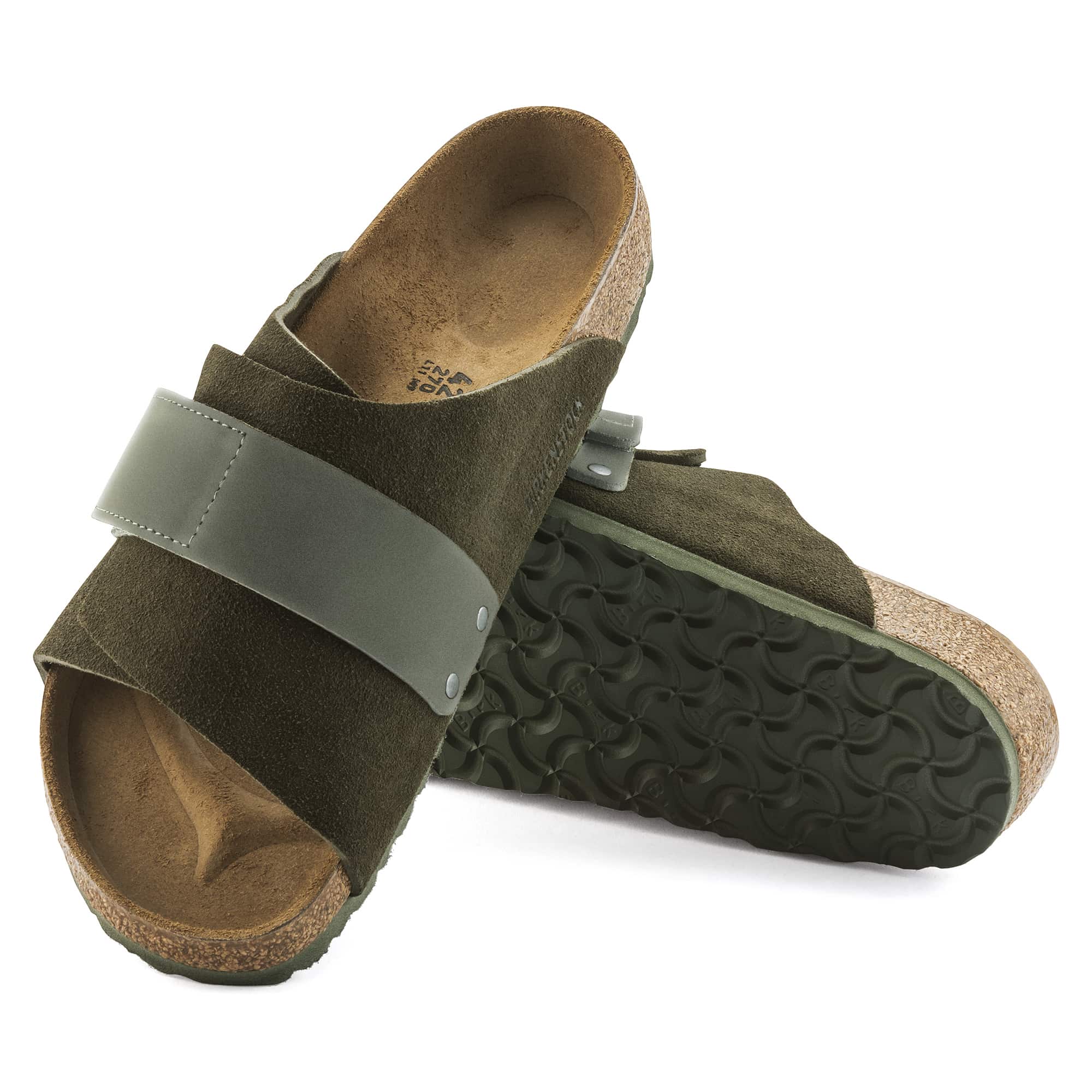 Kyoto Nubuck/Suede Leather - Image 2