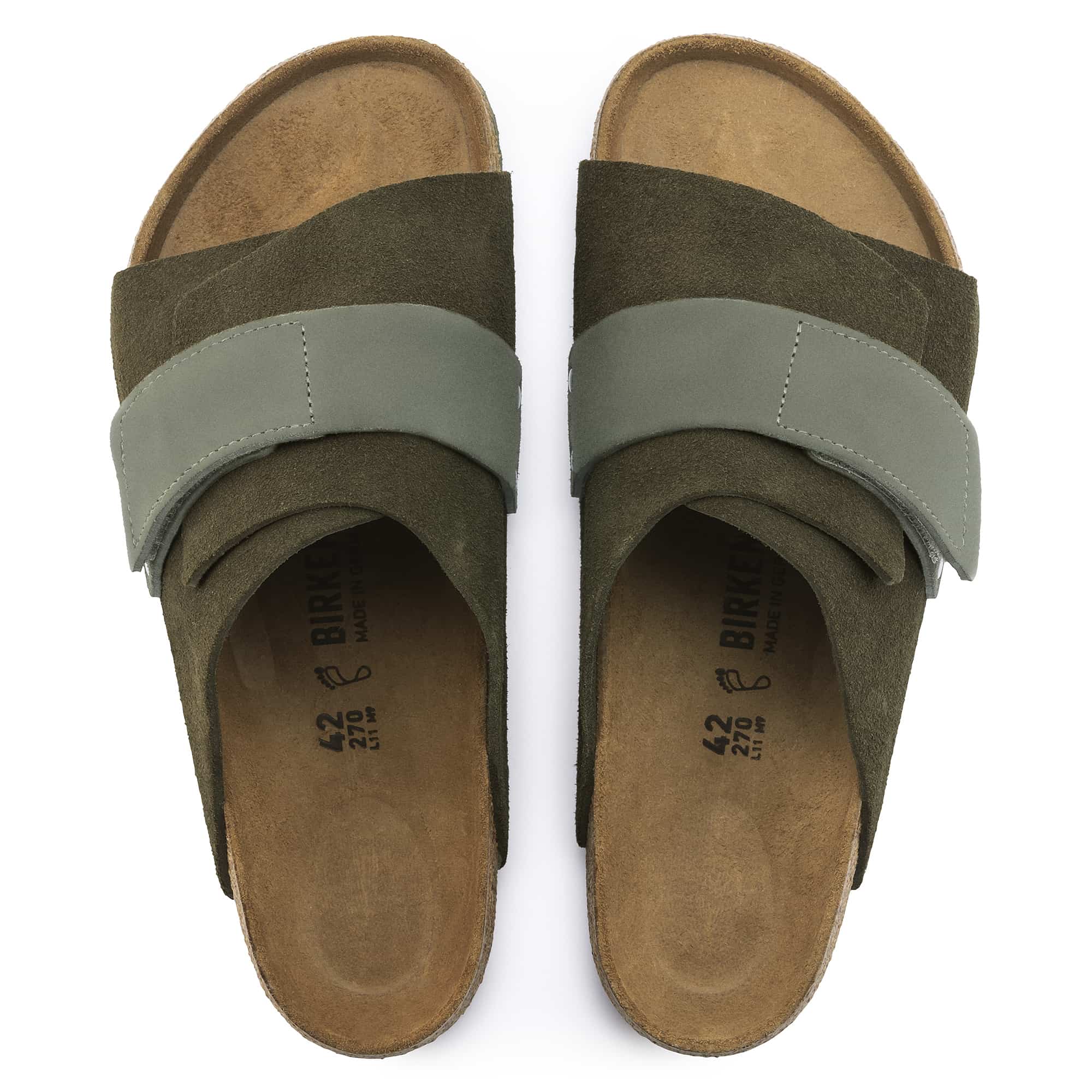 Kyoto Nubuck/Suede Leather - Image 3
