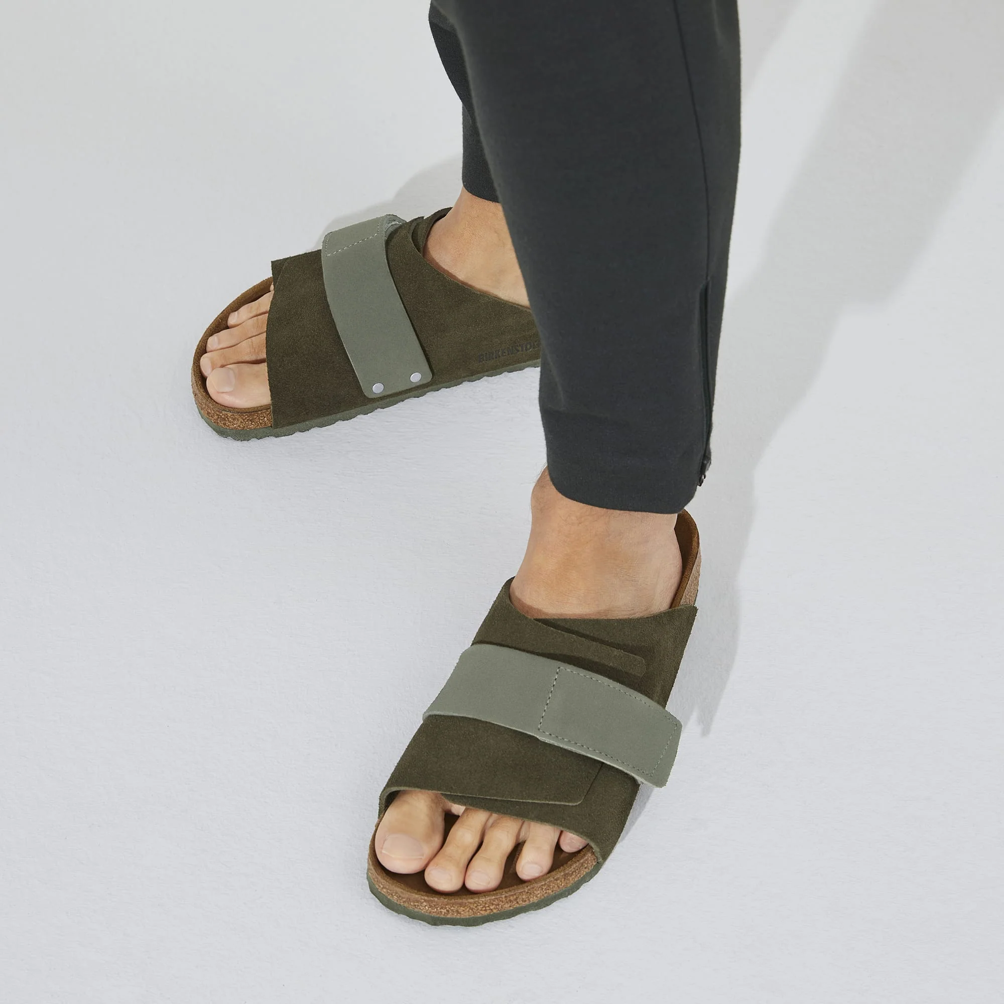 Kyoto Nubuck/Suede Leather - Image 8