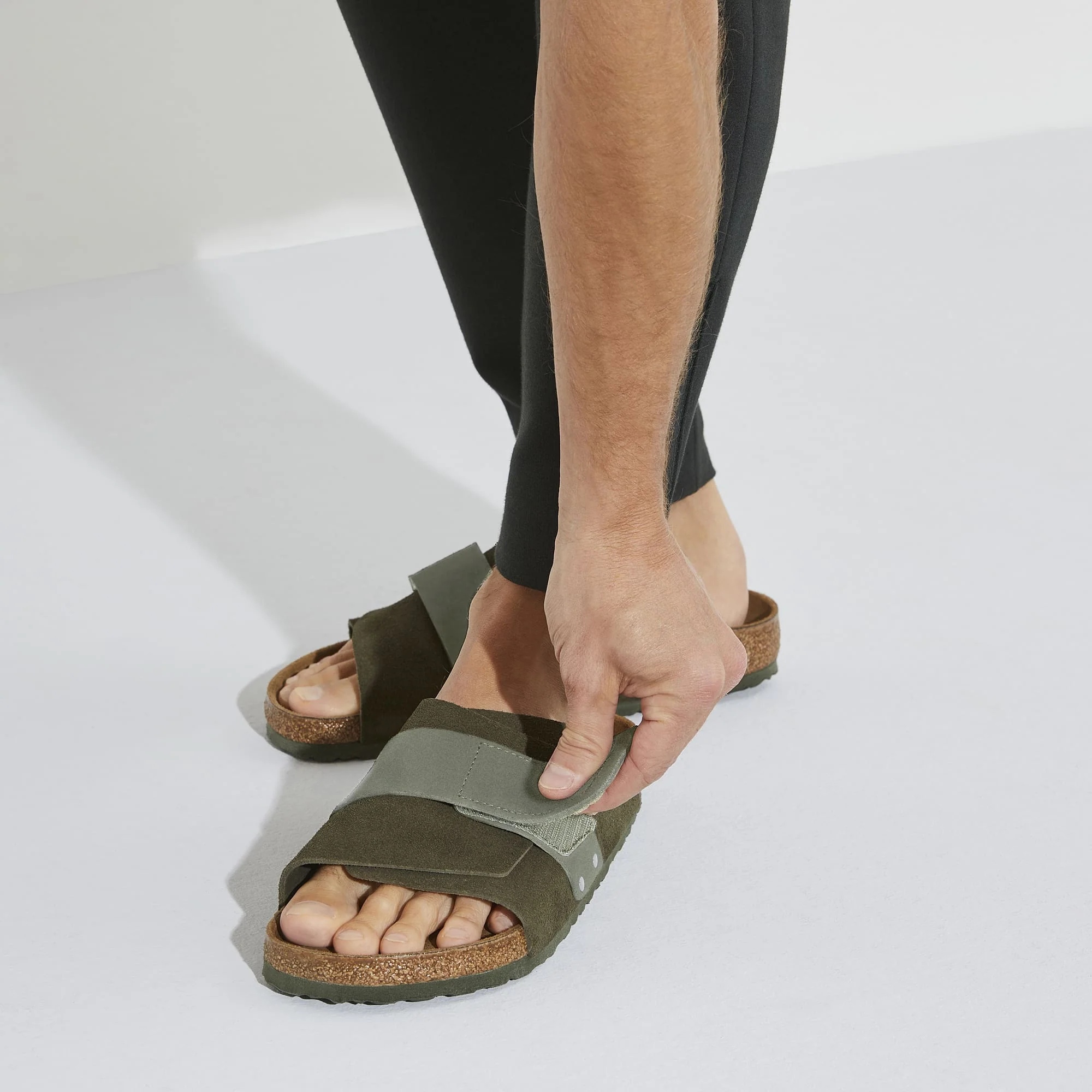 Kyoto Nubuck/Suede Leather - Image 9