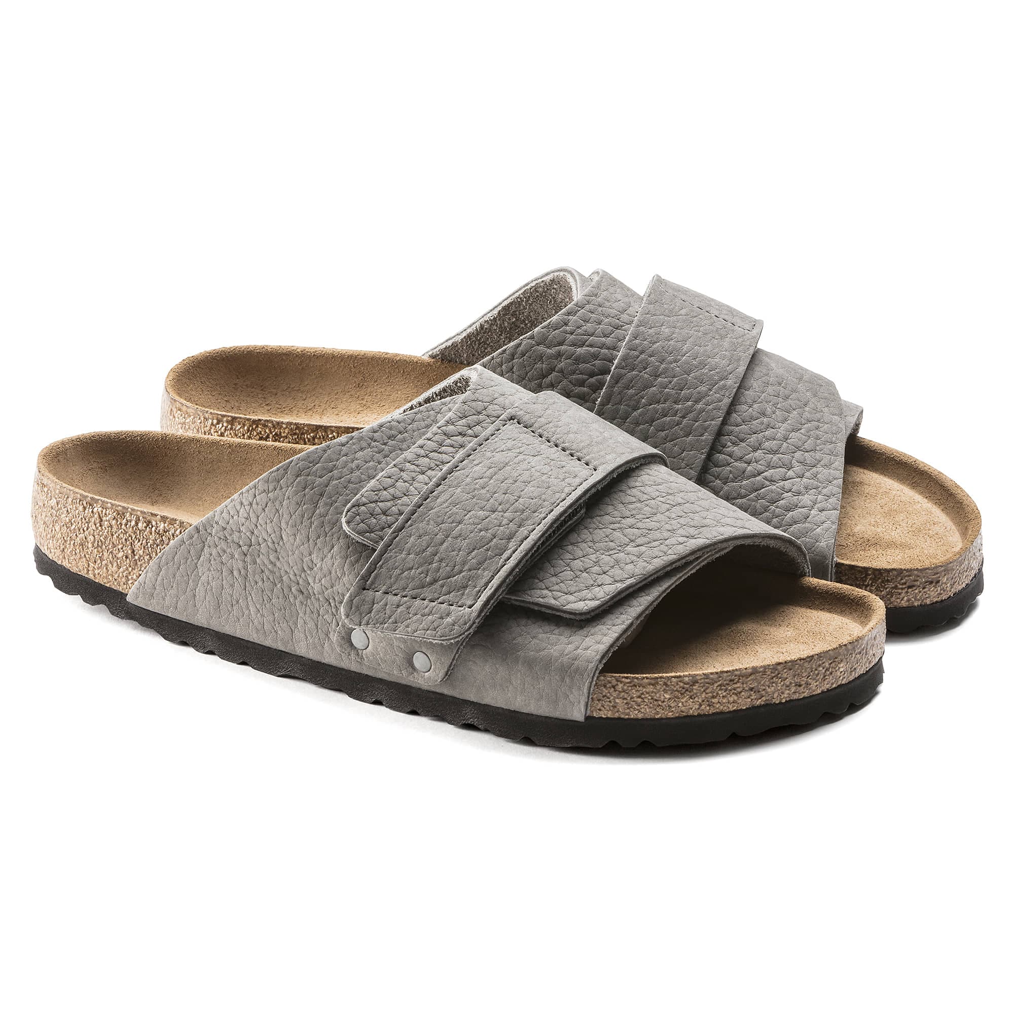 Kyoto Soft Footbed Nubuck Leather - Image 3