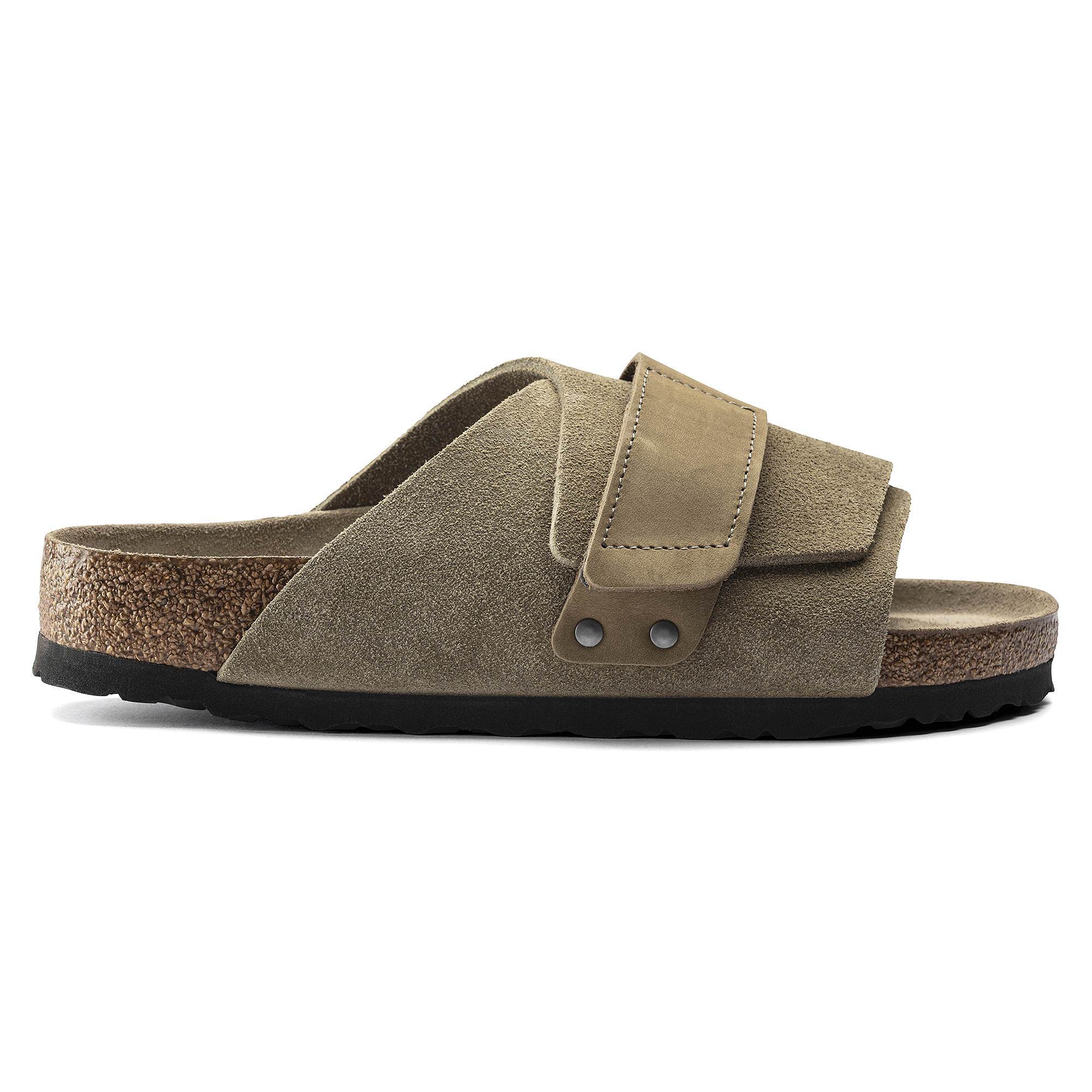 Kyoto Soft Footbed Nubuck/Suede Leather - Image 5