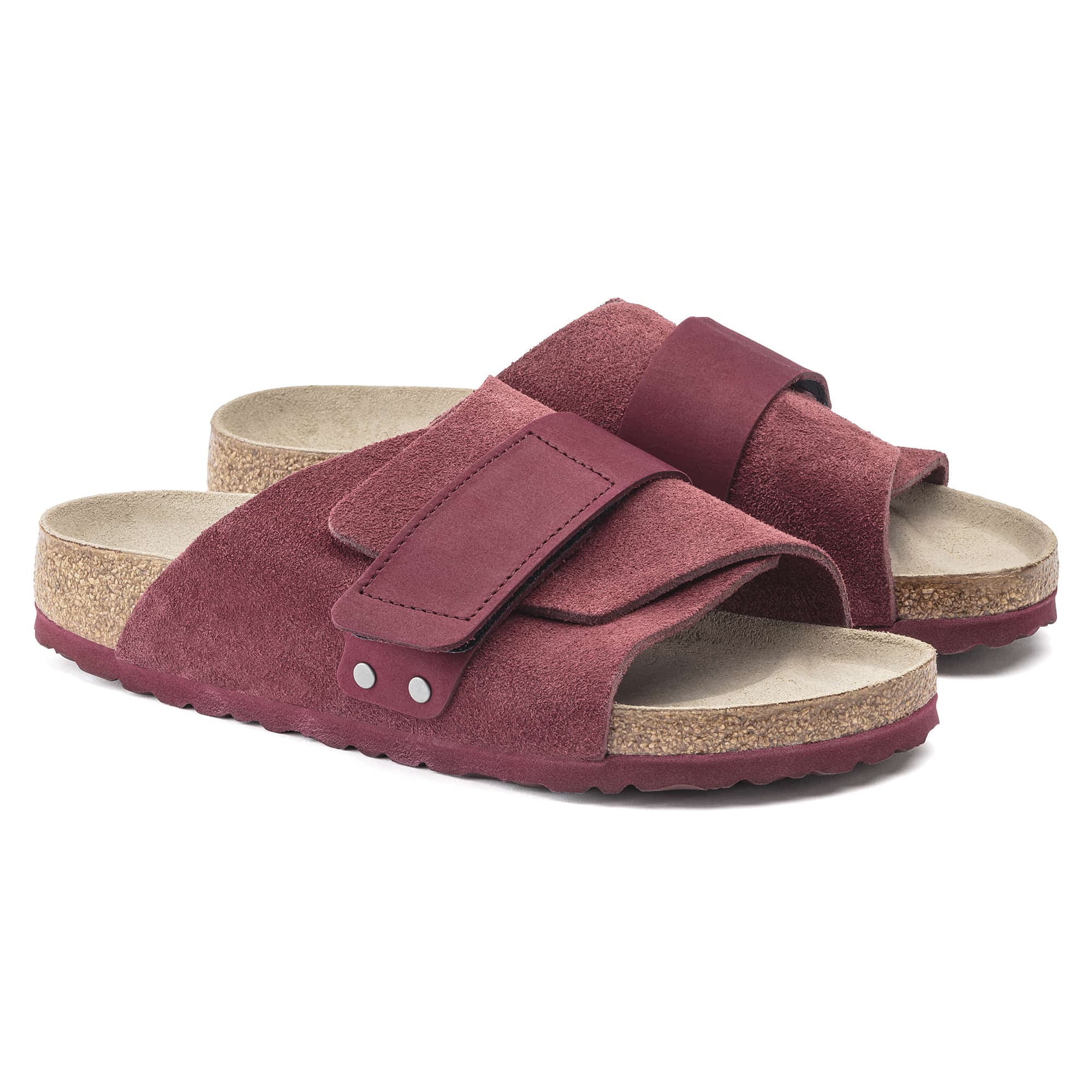 Kyoto Nubuck/Suede Leather - Image 3