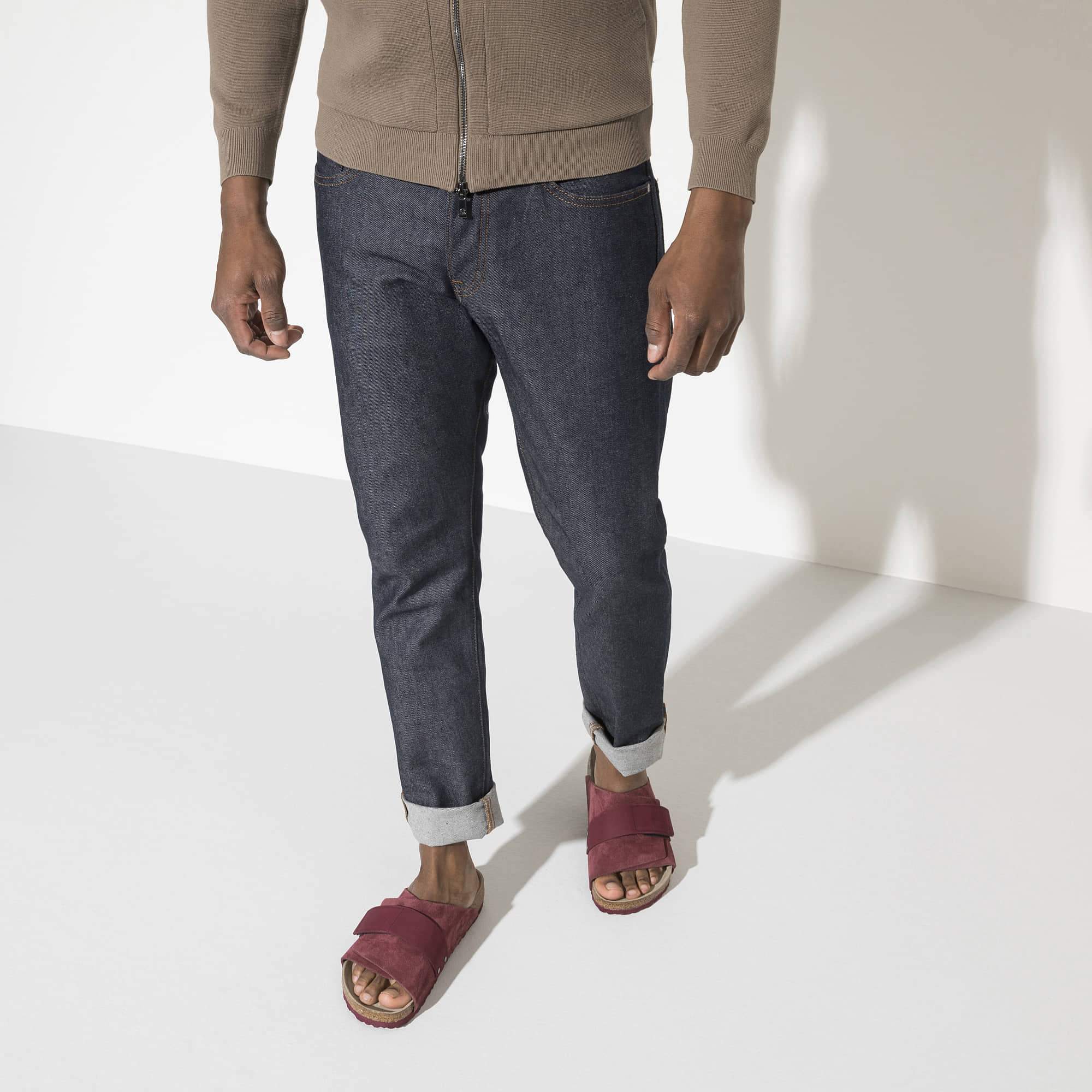 Kyoto Nubuck/Suede Leather - Image 7