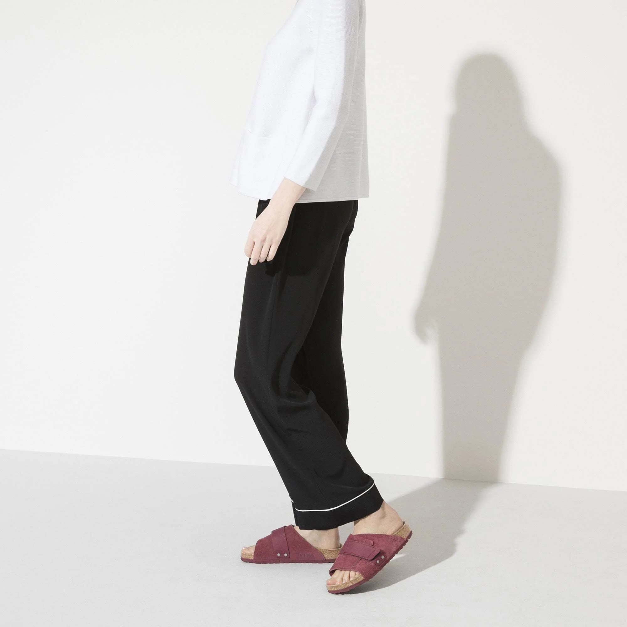 Kyoto Nubuck/Suede Leather - Image 8
