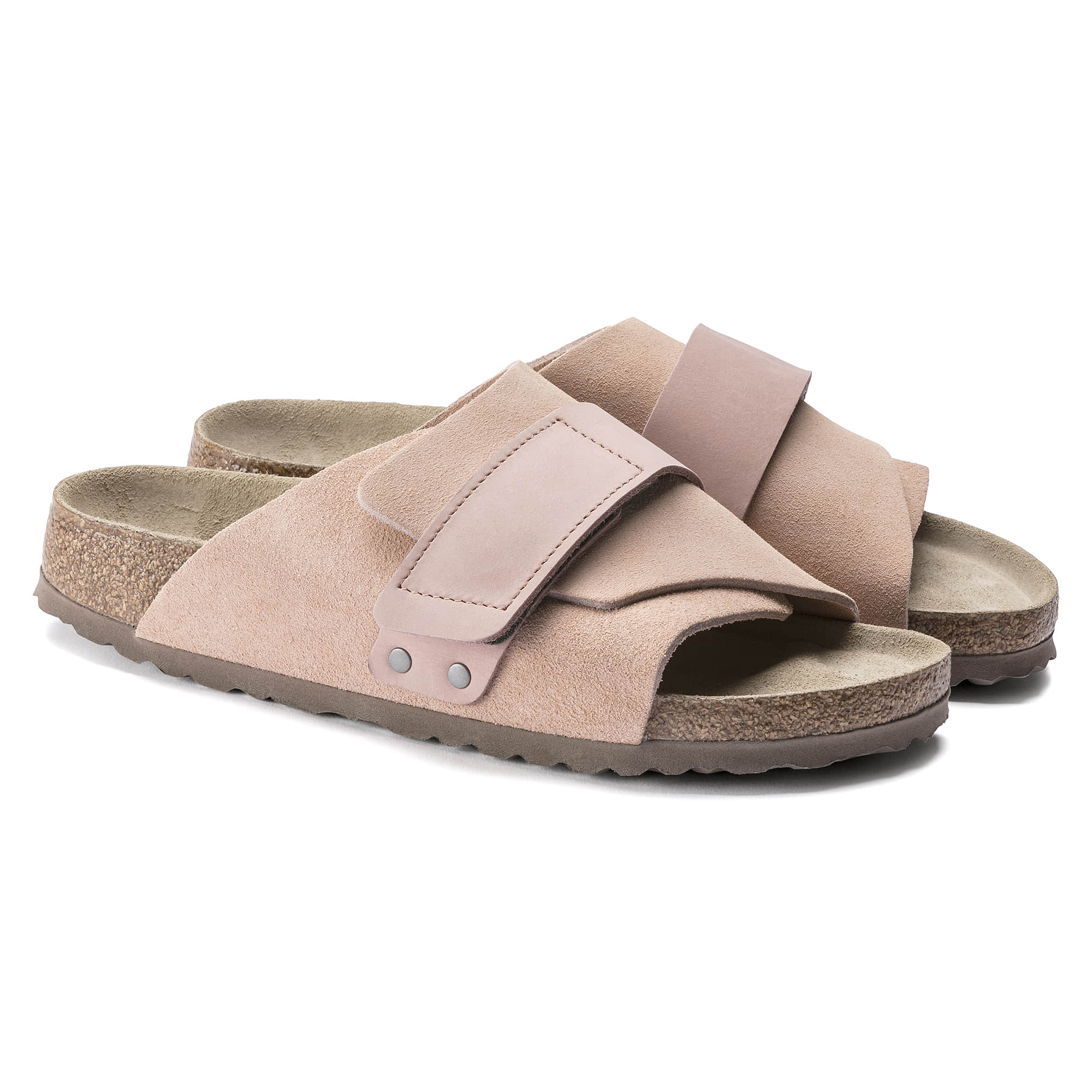 Kyoto Soft Footbed Nubuck/Suede Leather - Image 5