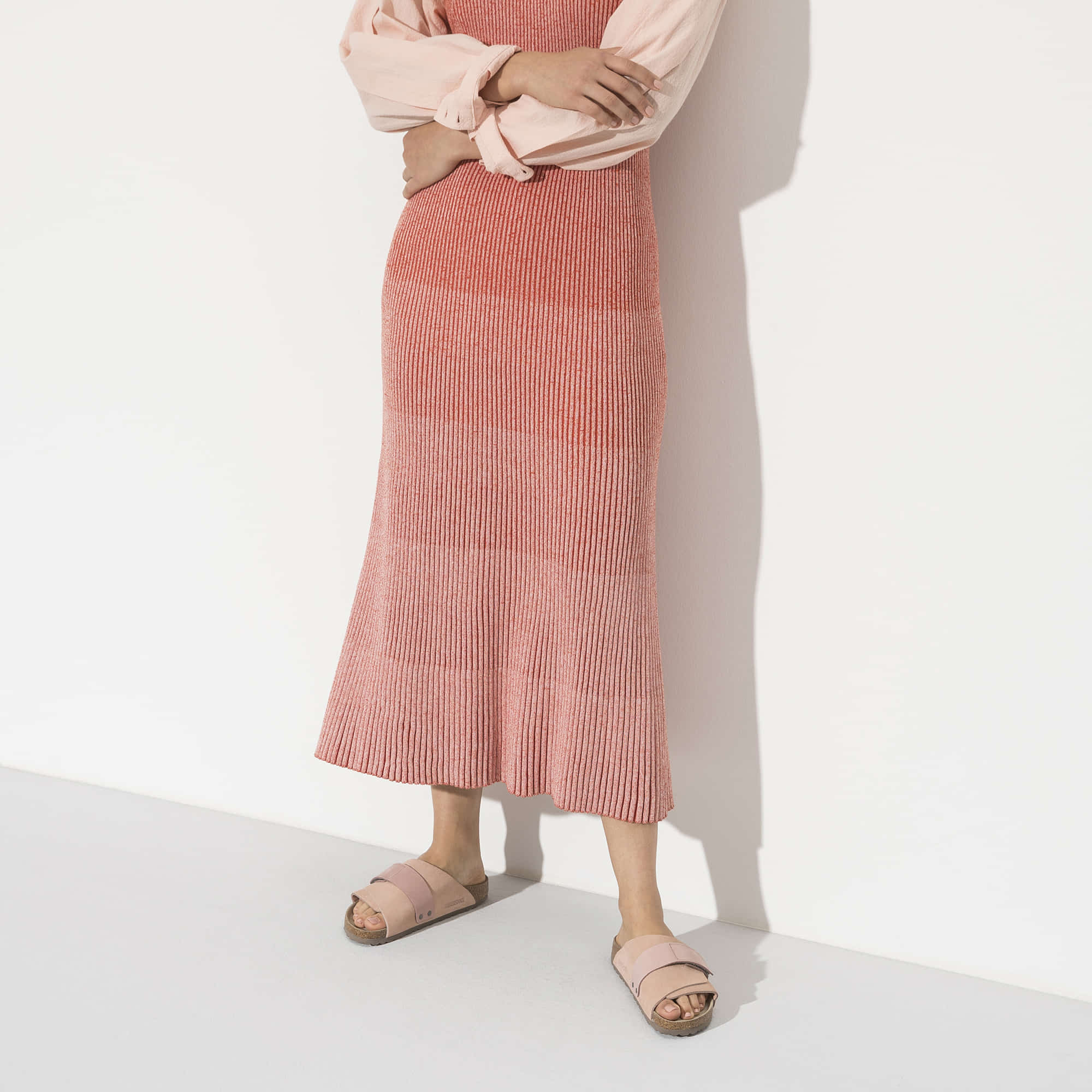 Kyoto Soft Footbed Nubuck/Suede Leather - Image 7