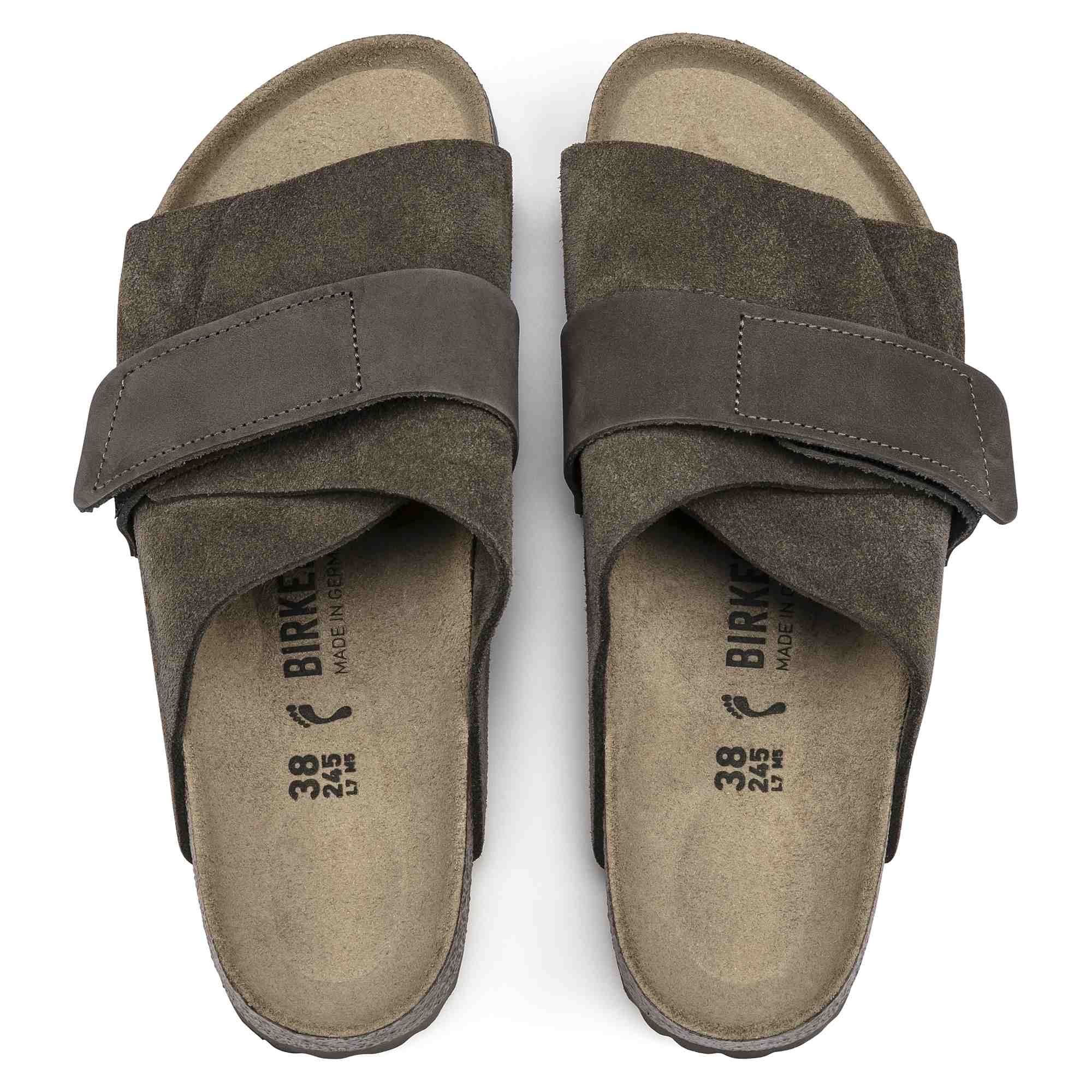 Kyoto Suede Leather - Image 3