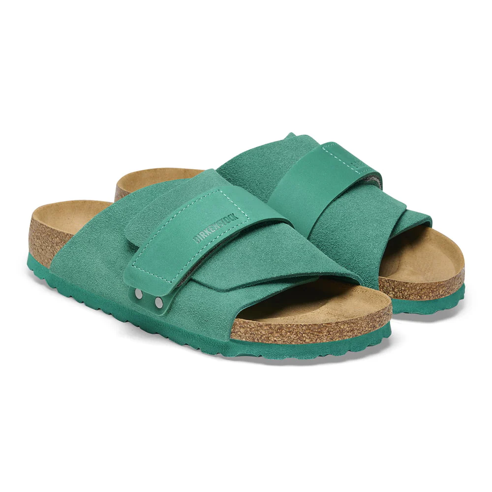Kyoto Nubuck Suede Leather - Image 3